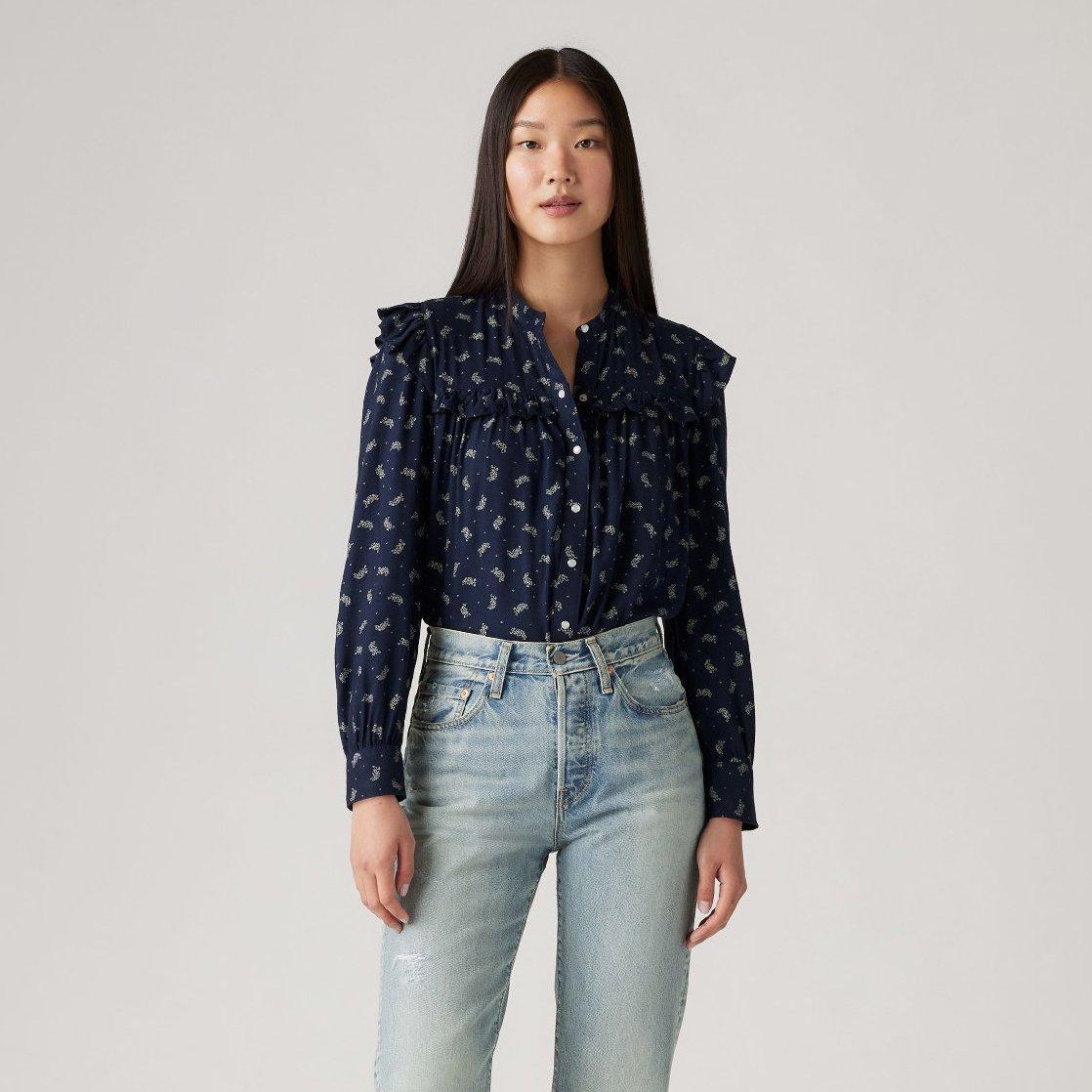 Paisley Sugar - Levis - Levis Gianna Ls Blse Ld99 - 2