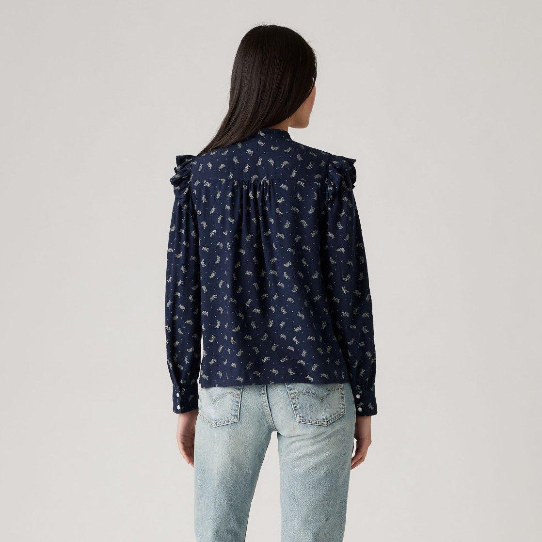 Paisley Sugar - Levis - Levis Gianna Ls Blse Ld99 - 3
