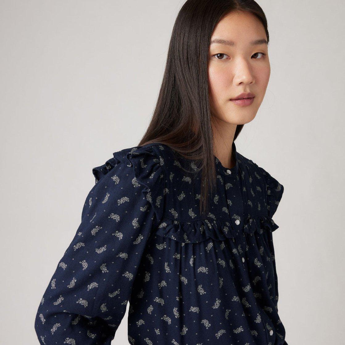 Paisley Sugar - Levis - Levis Gianna Ls Blse Ld99 - 4