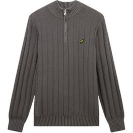 Lyle and Scott 1 4z Jumper Sn99