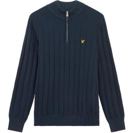 Lyle and Scott 1 4z Jumper Sn99