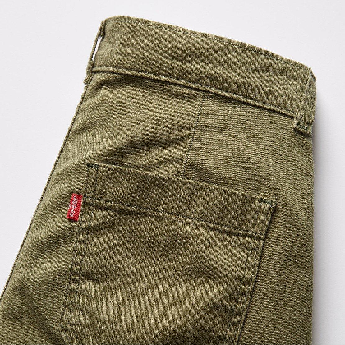 Olive Night - Levis - Levis Utility Pant Ld99 - 4