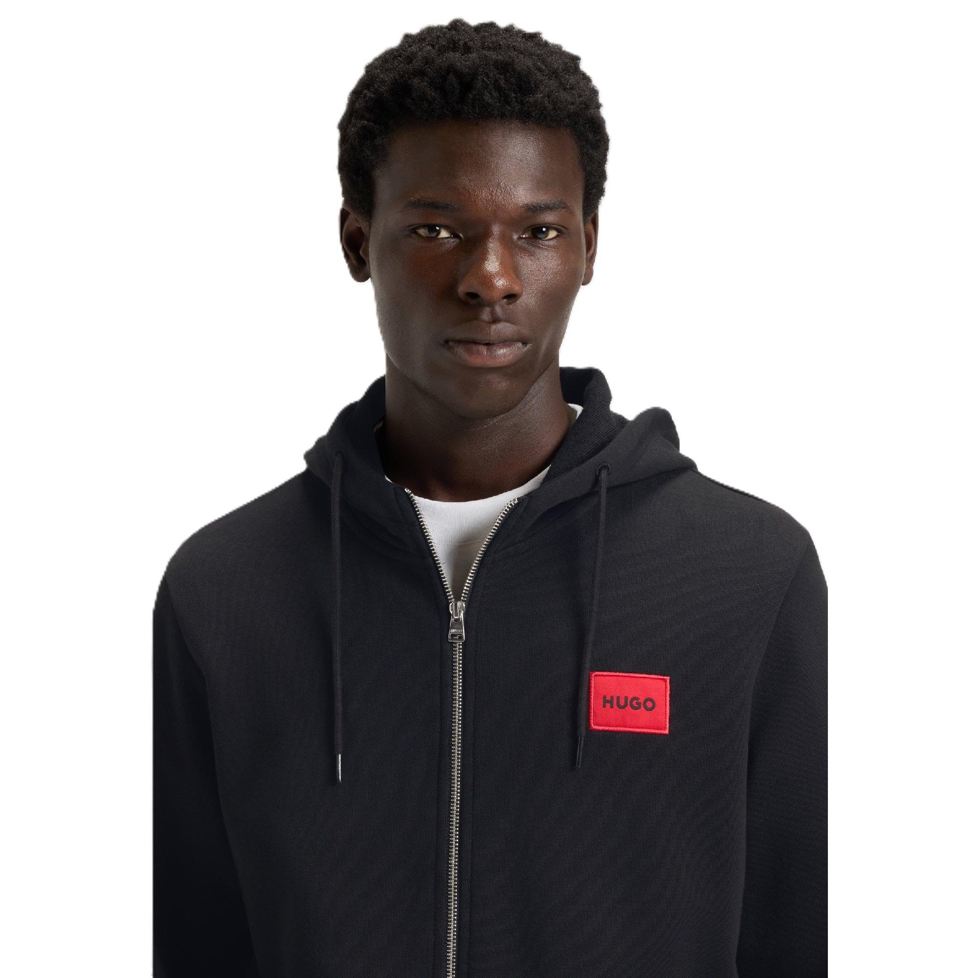 Black - Boss - Daple212 10231445 01 Polo Shirt Mens - 3