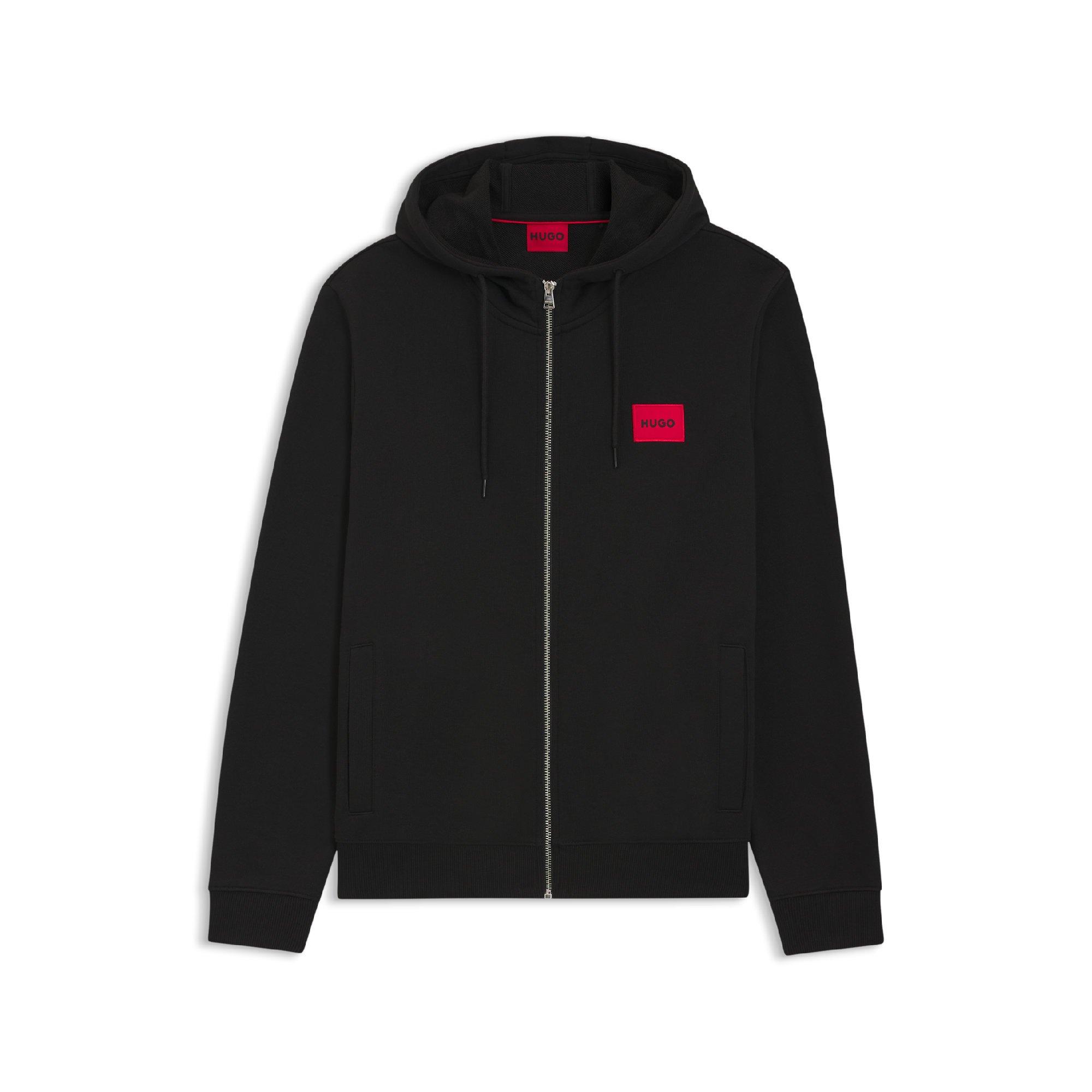 Black - Boss - Daple212 10231445 01 Polo Shirt Mens - 4