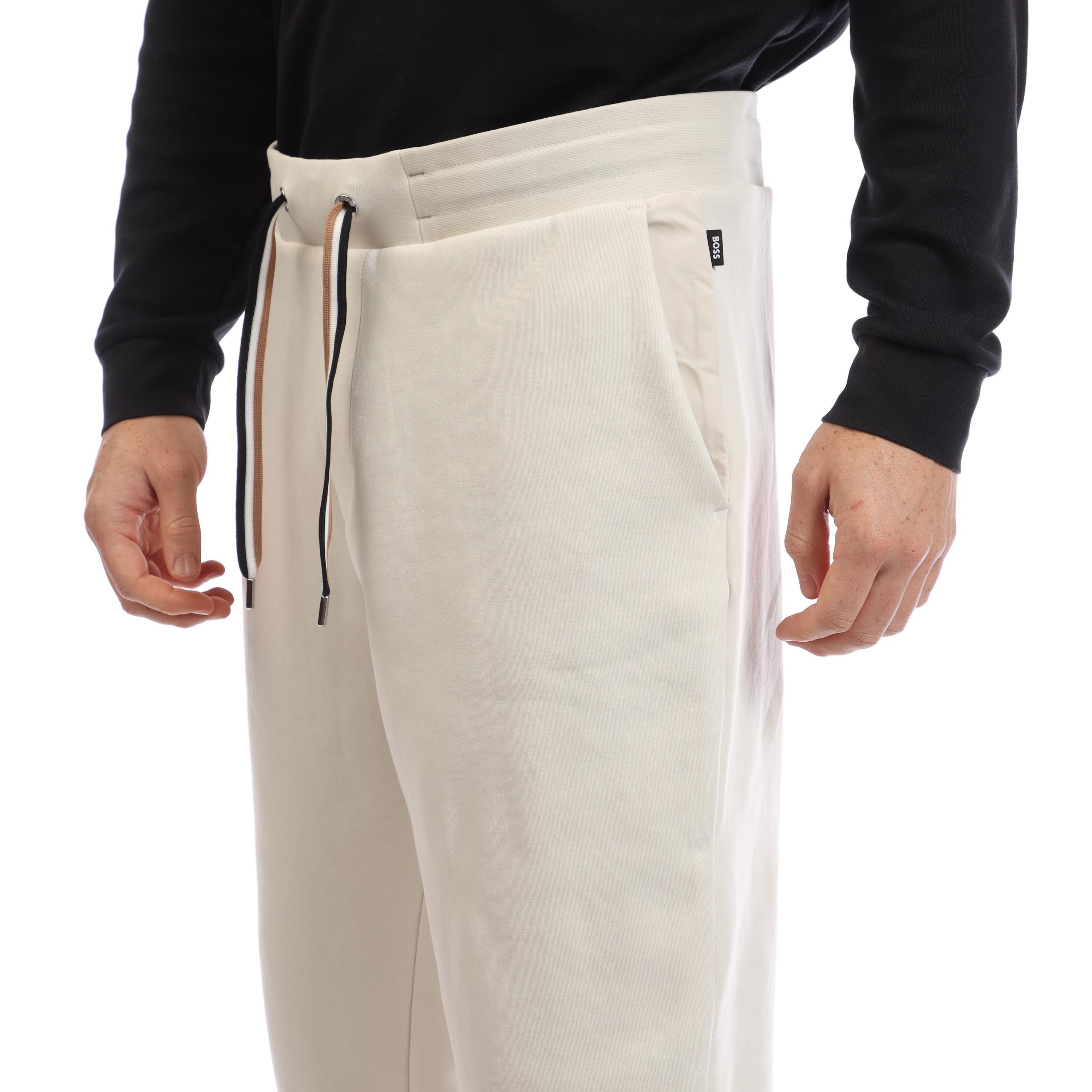 White - Boss - C-Larsen 300 10266209 01 Polo Shirt Mens - 4