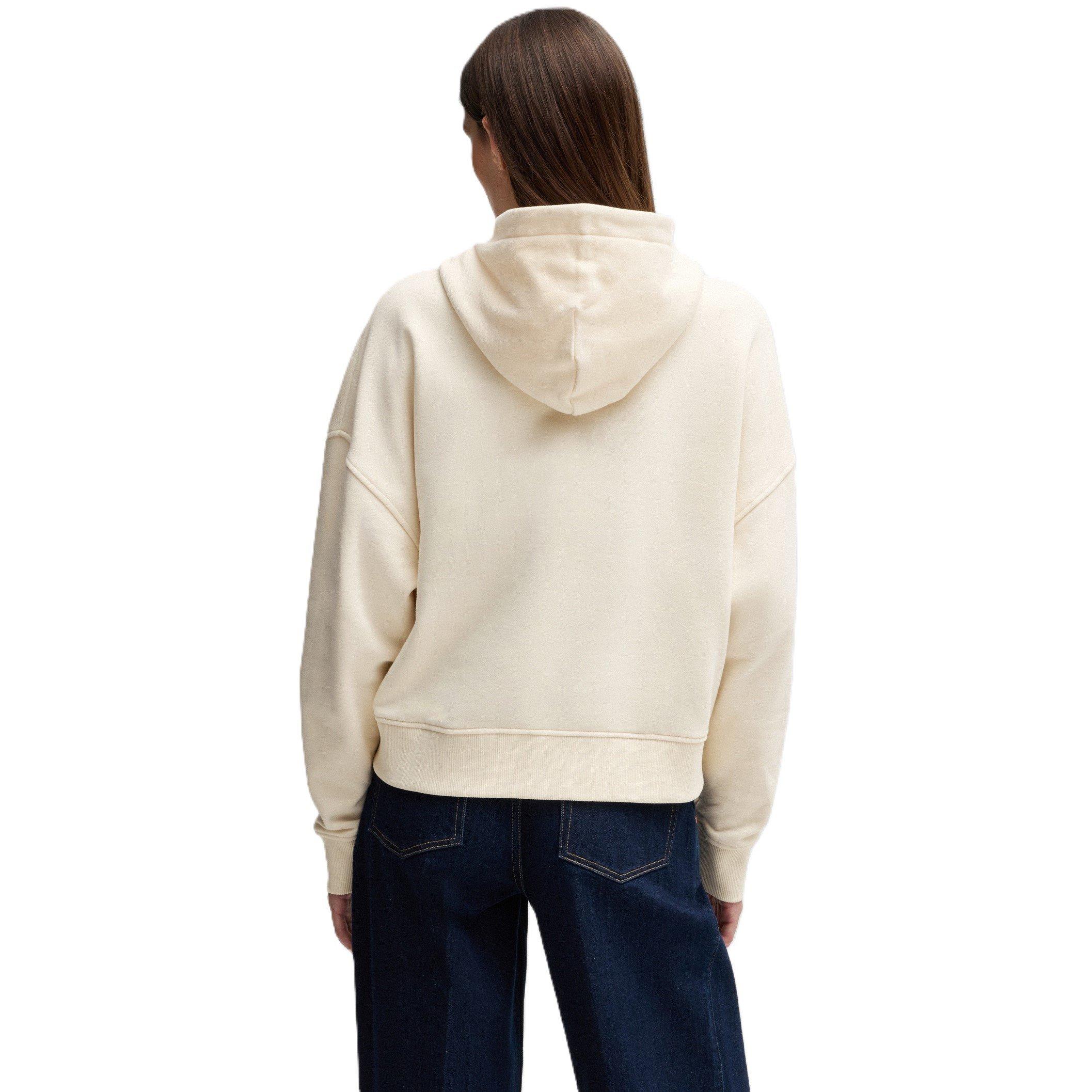 White - Boss - C Eblousa Stonebadge 10254045 Polo Shirt Womens - 2