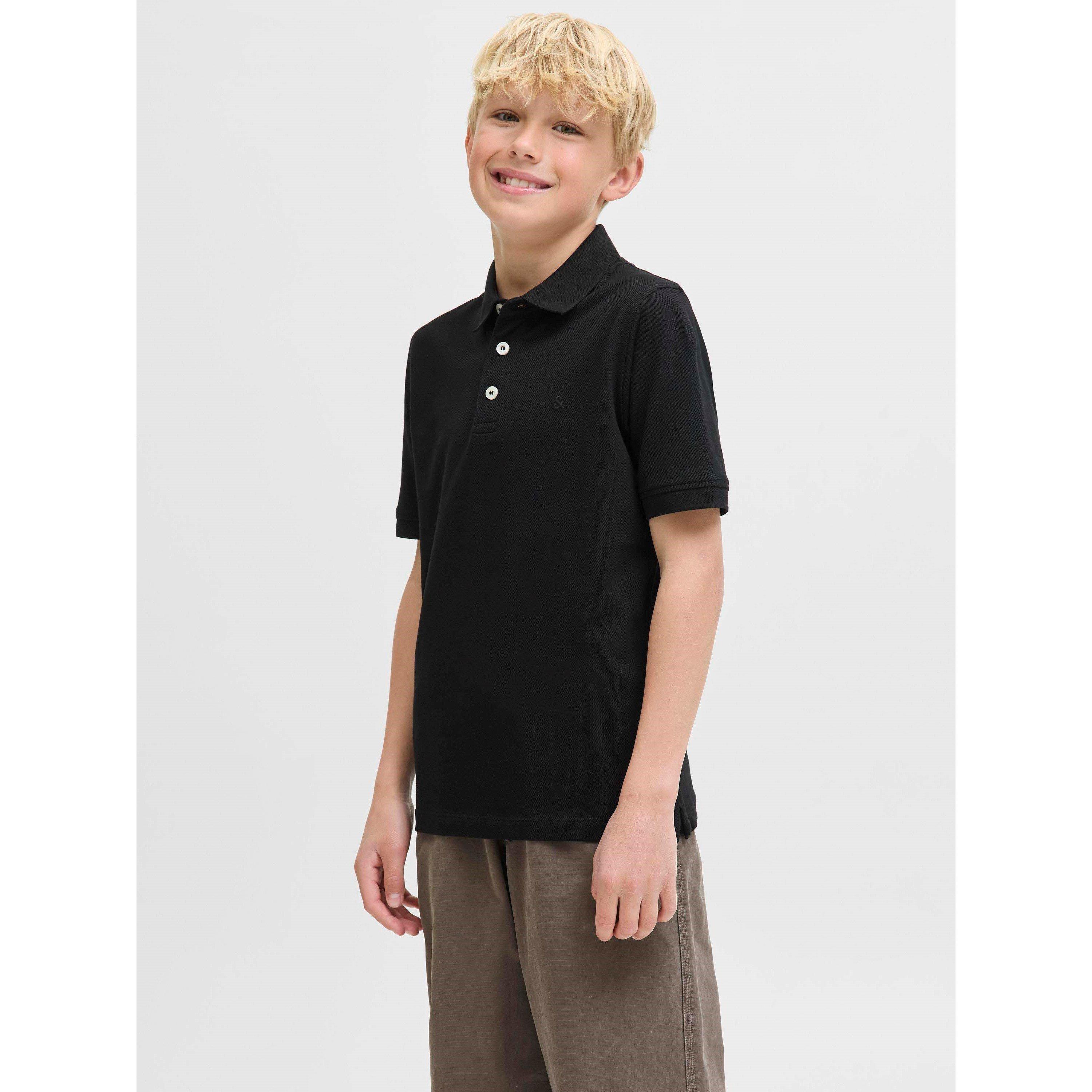 Black - Jack and Jones - Paulos Polo Junior - 2