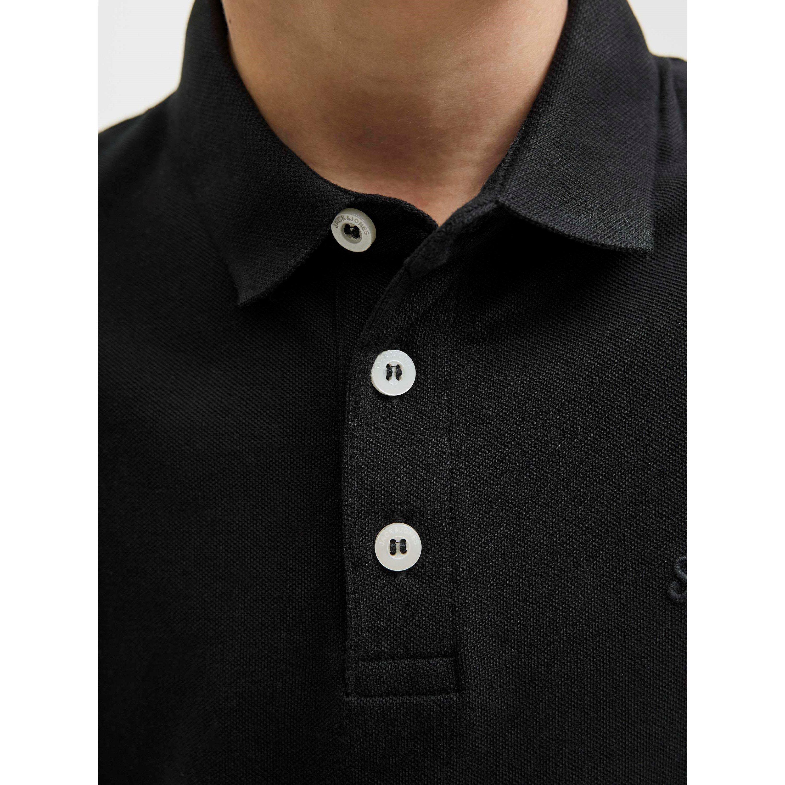 Black - Jack and Jones - Paulos Polo Junior - 4