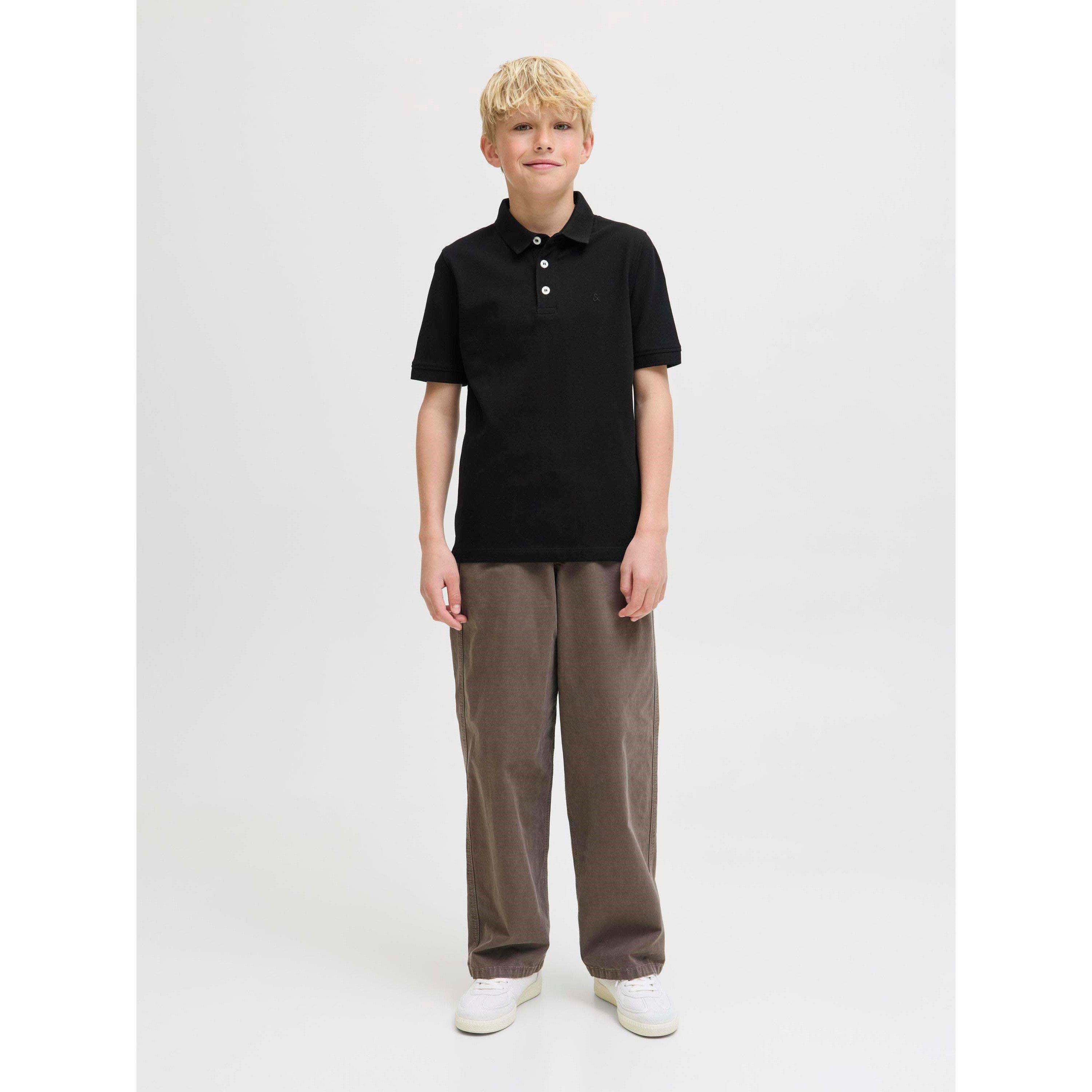 Black - Jack and Jones - Paulos Polo Junior - 7