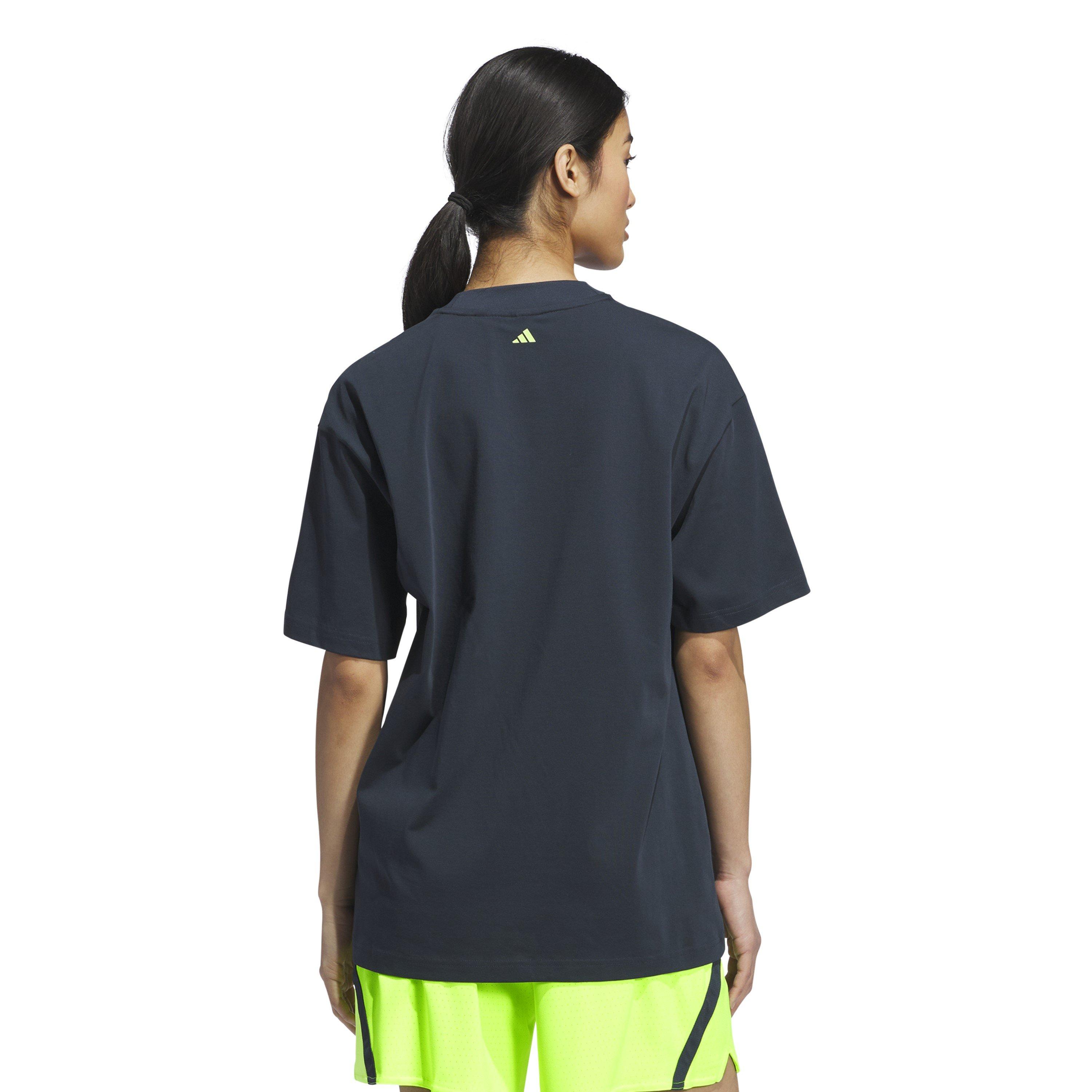 Aurora Ink - adidas - Women's Short Sleeve Polo Shirt - 3