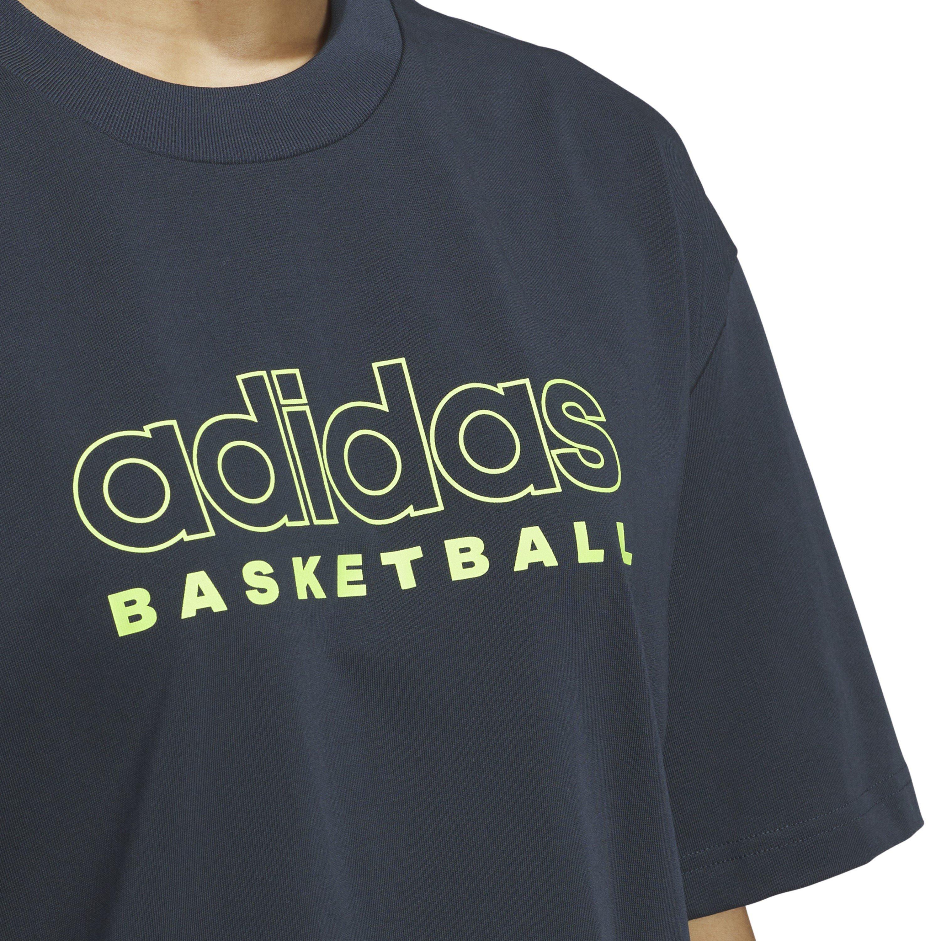 Aurora Ink - adidas - Women's Short Sleeve Polo Shirt - 4