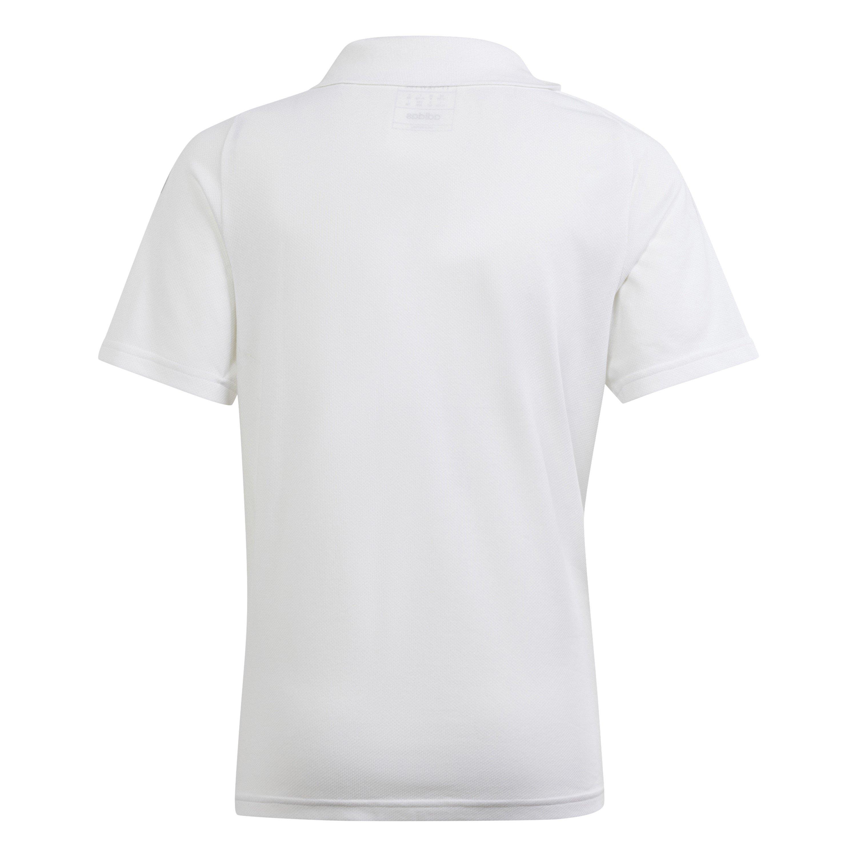 Branco - adidas - Tiro24 C Poloy Polo Shirt Unisex Kids - 2