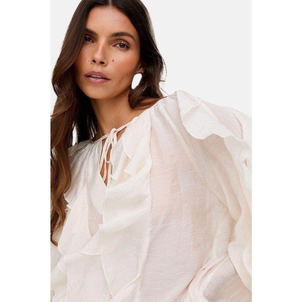 Neutral - Lily and Lionel - Lily  Sophie Blouse Ld62 - 2