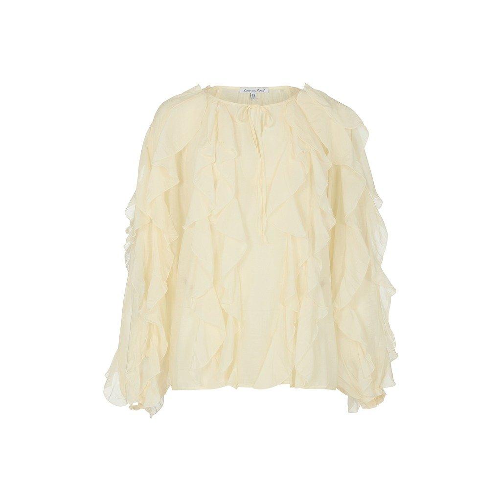 Neutral - Lily and Lionel - Lily  Sophie Blouse Ld62 - 4