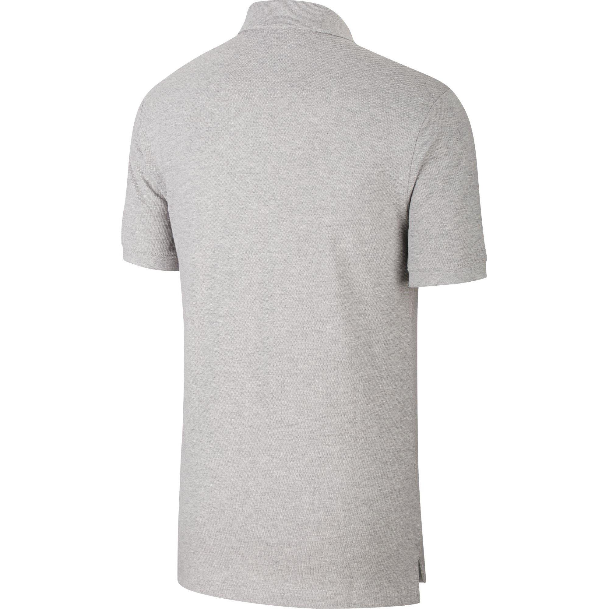 DK GREY HEATHER - Nike - Sportswear Men's Polo - 2