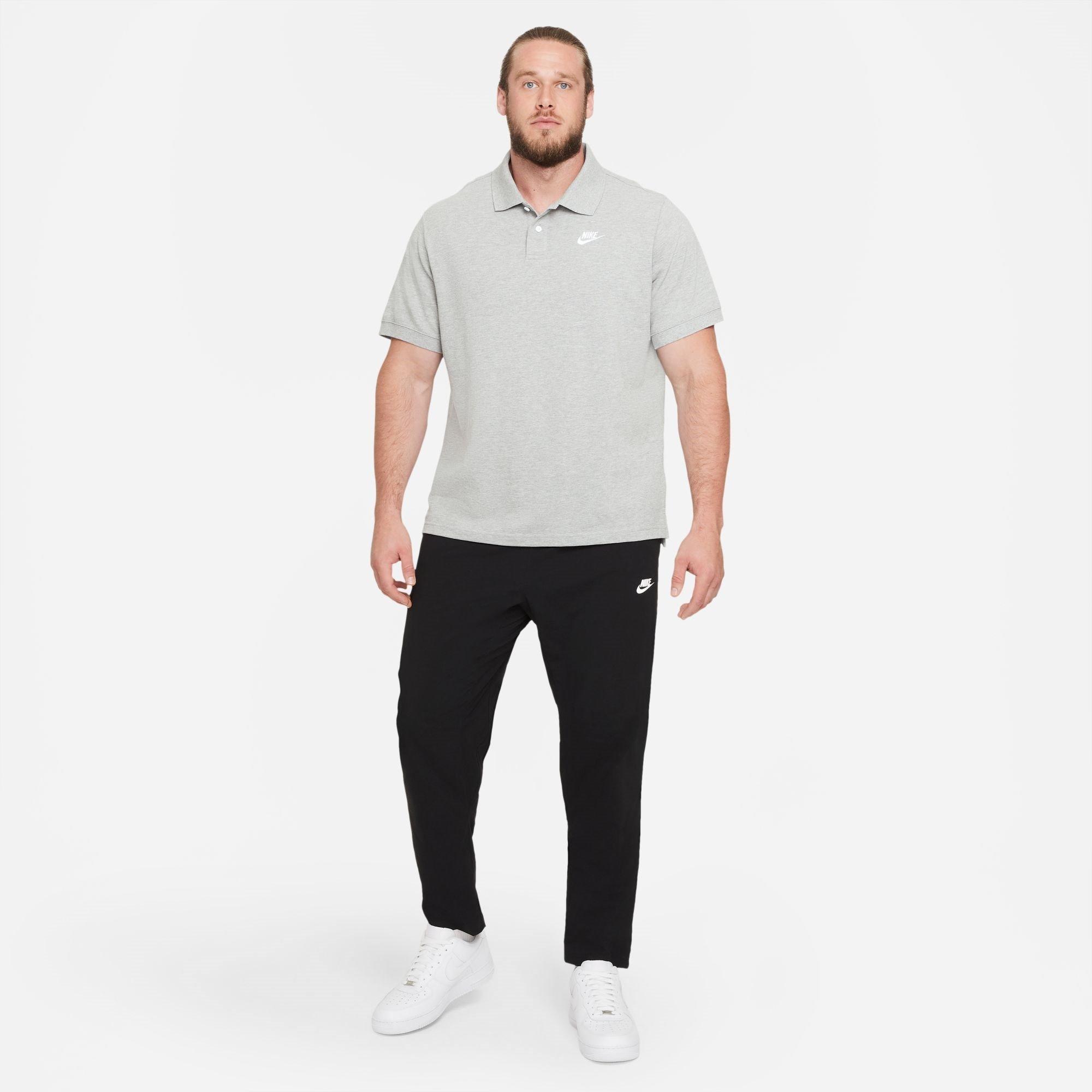 DK GREY HEATHER - Nike - Sportswear Men's Polo - 12