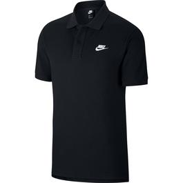 Nike Altea tie-dye polo shirt