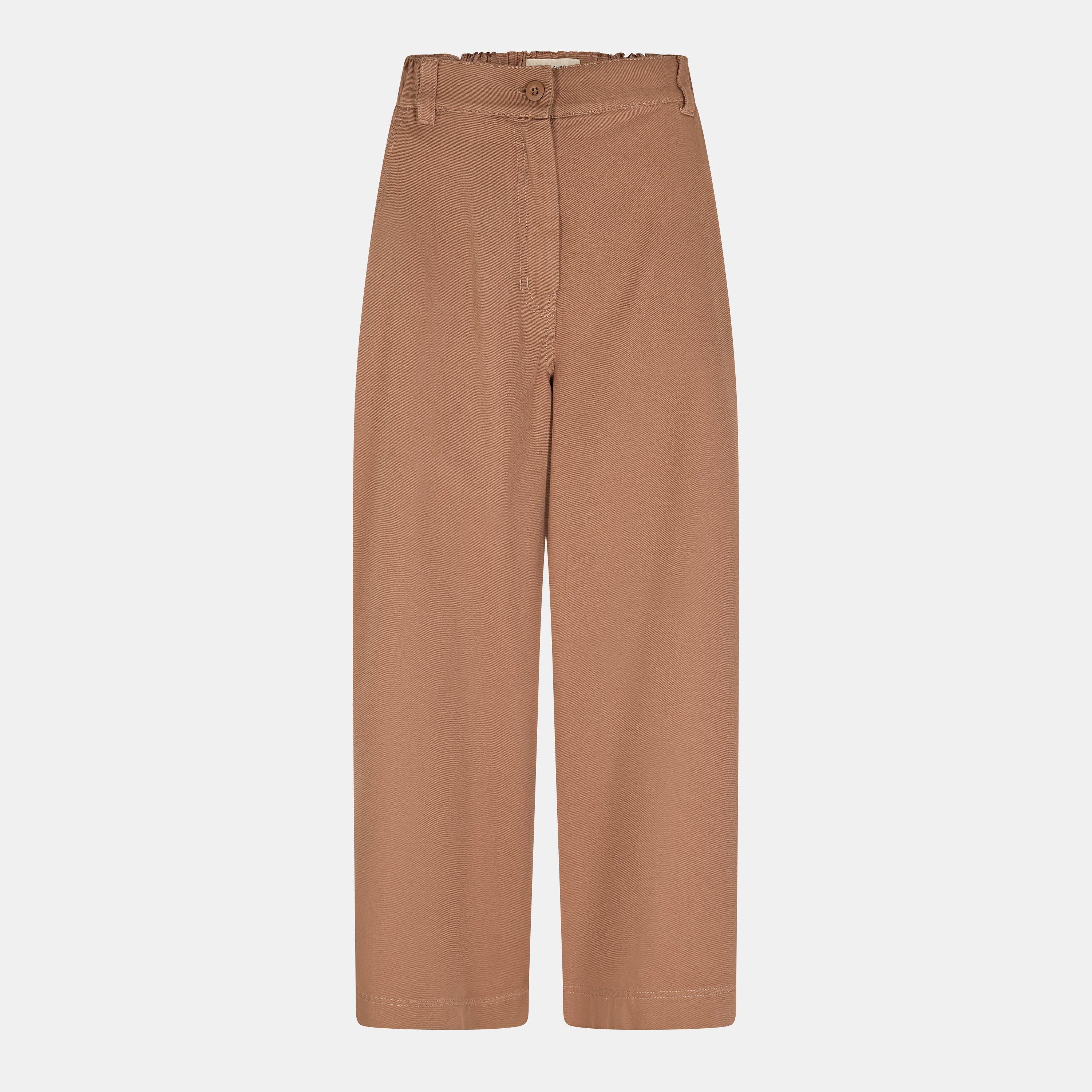 Weekend Max Mara Women's Ariete L Straight Leg Trouser - Tobacco - Size 10 (S)