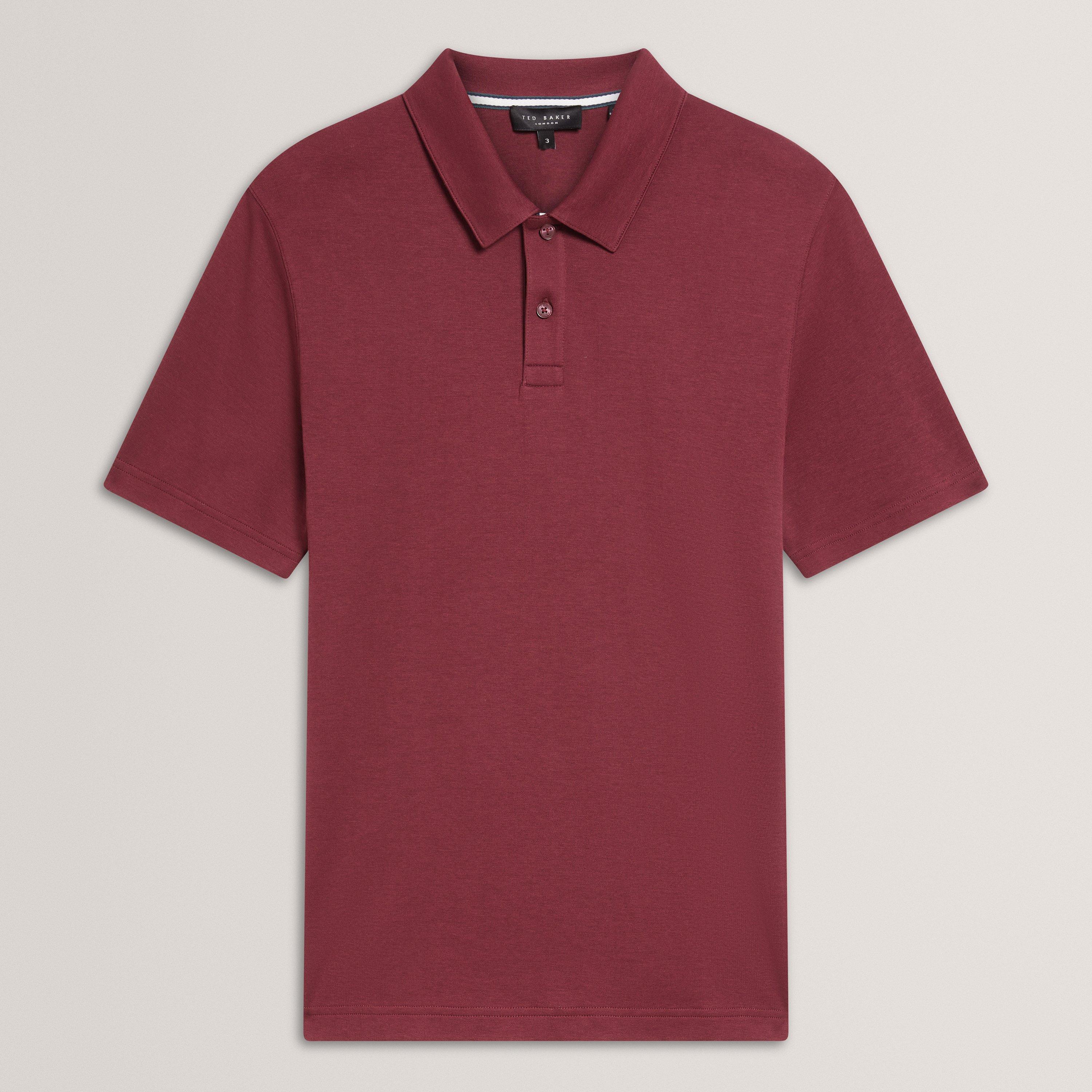 Men's Short Sleeve Polo Shirt