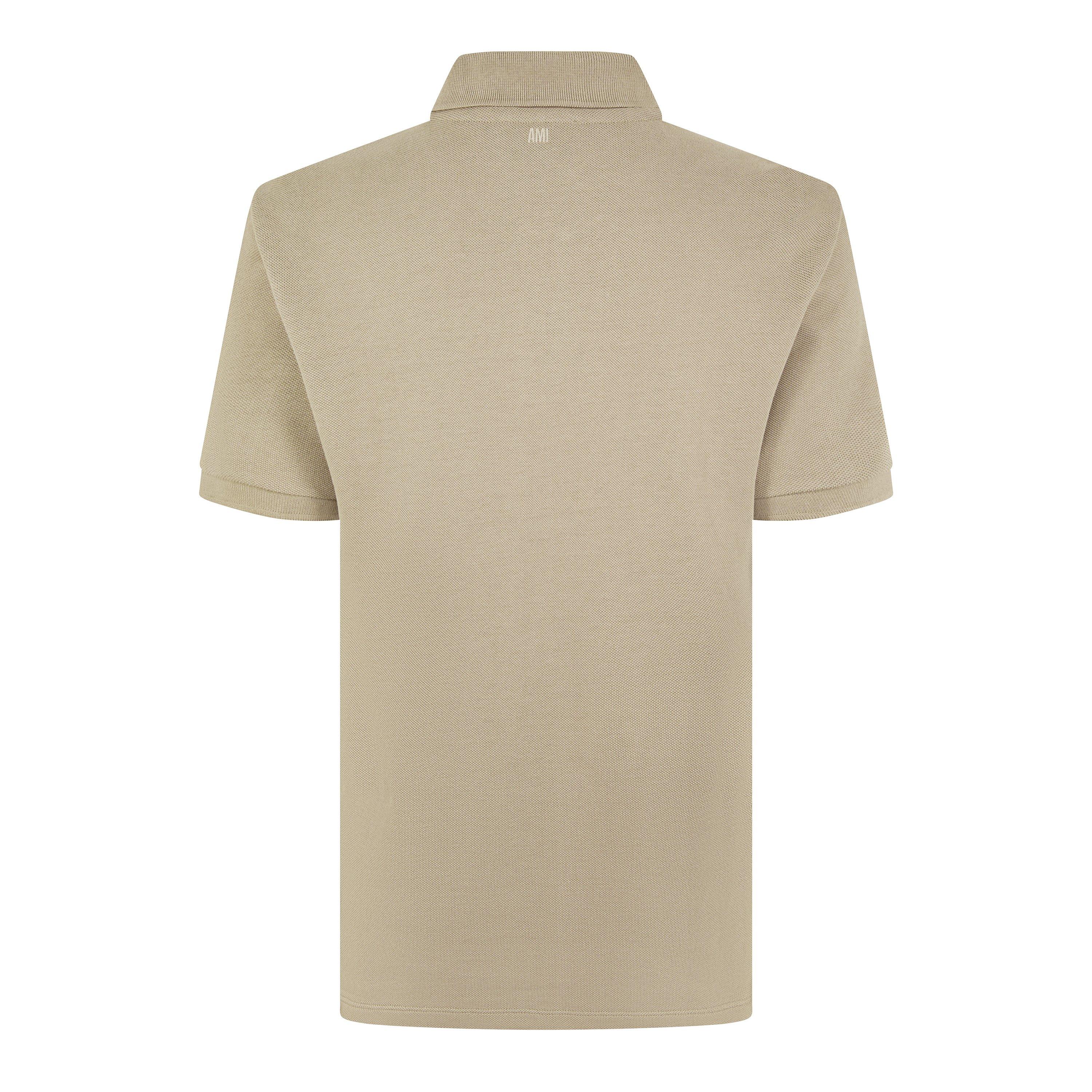 Laurel - Ami Paris - De Coeur Polo Shirt - 2