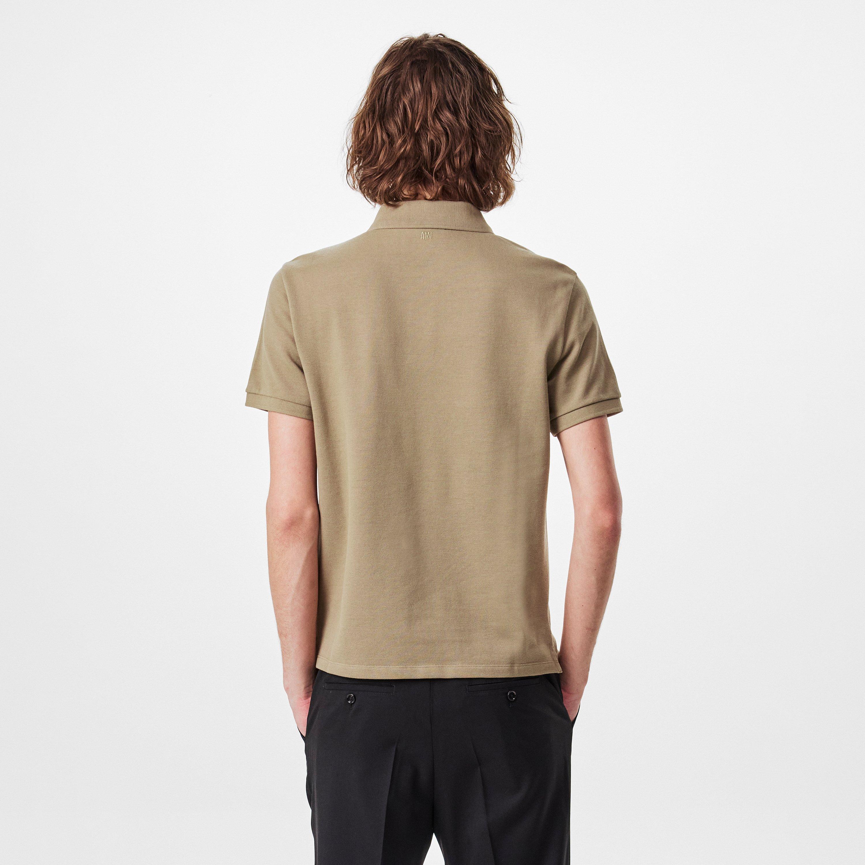 Laurel - Ami Paris - De Coeur Polo Shirt - 4