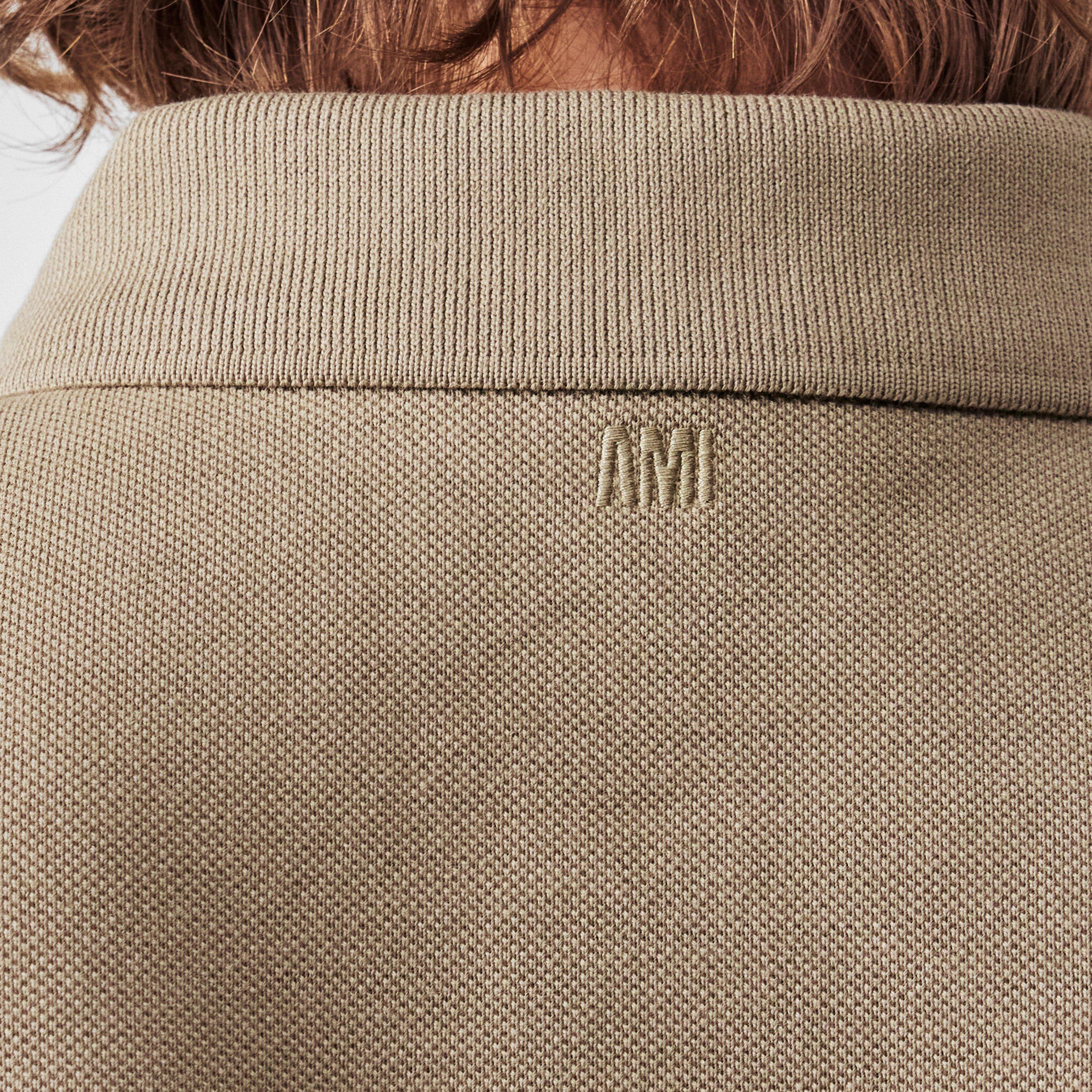 Laurel - Ami Paris - De Coeur Polo Shirt - 5