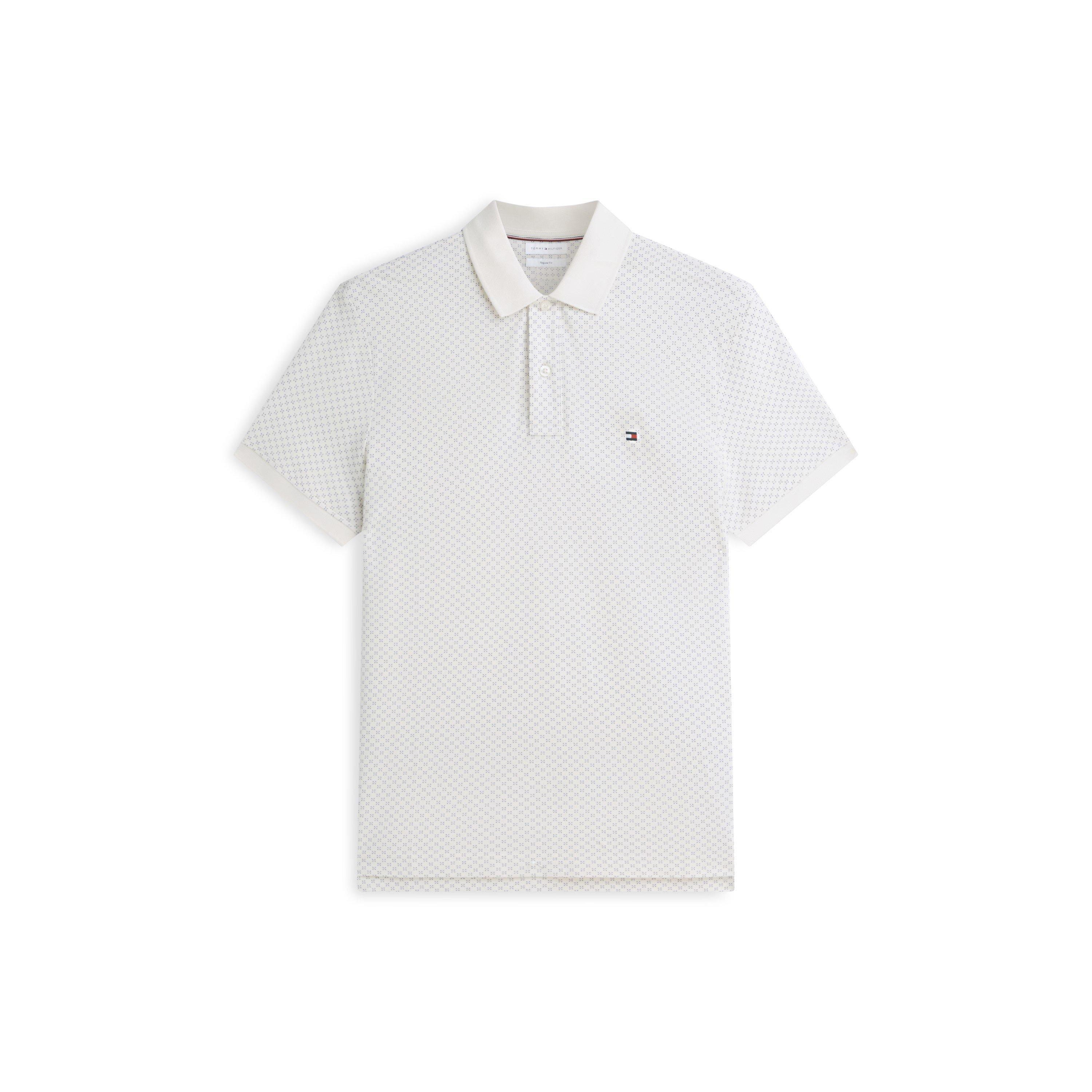 Men's Short Sleeve Polo Shirt