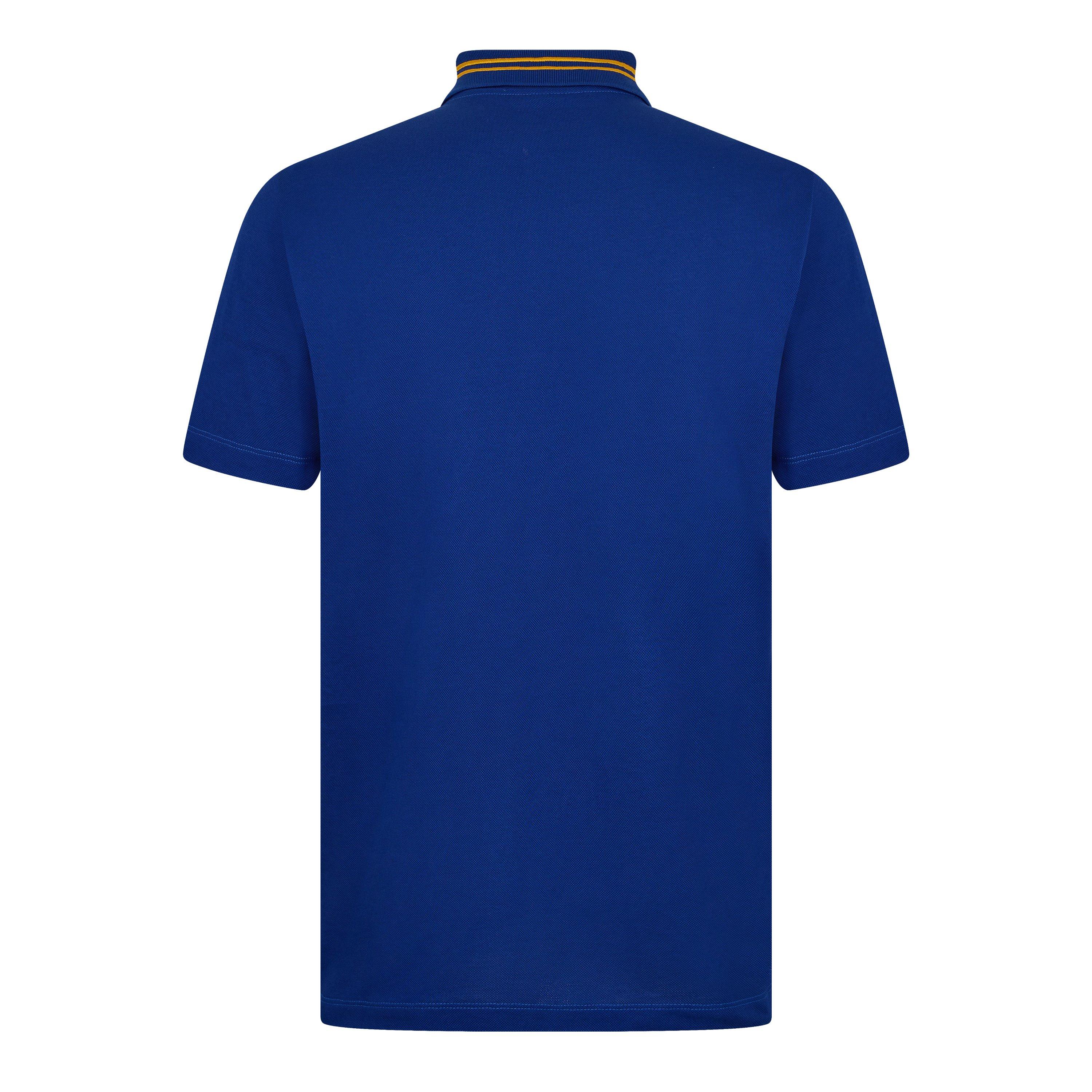 Midnight Blue - Versace - Versace Medusa Polo Sn61 - 2