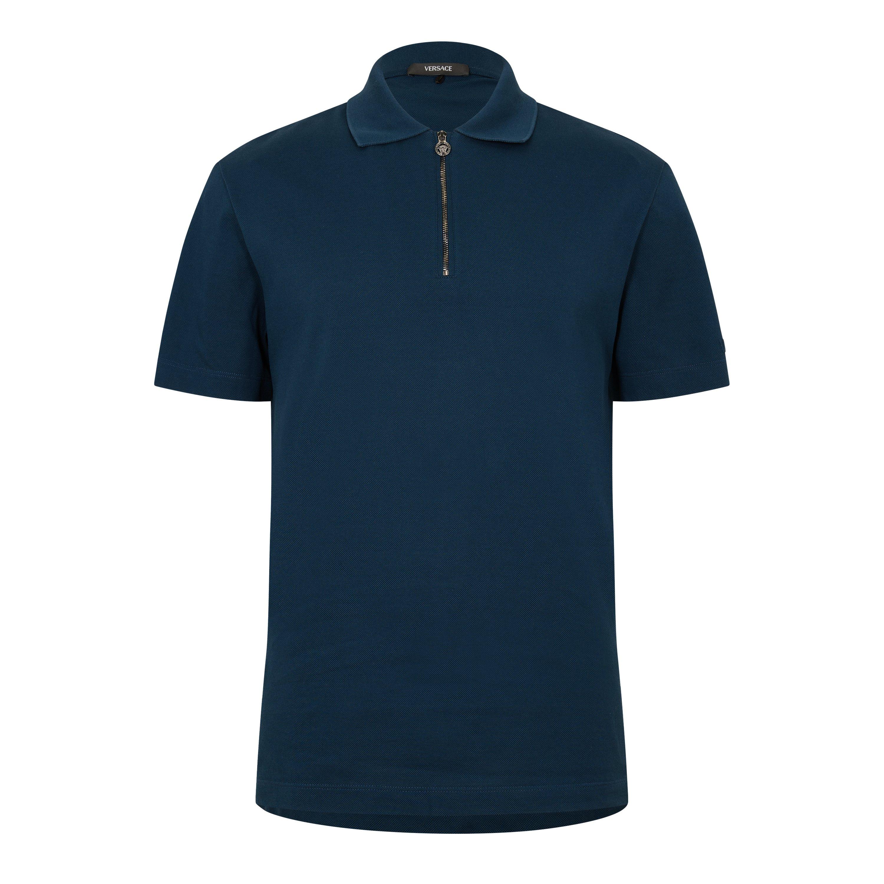 Petrol Blue - Versace - Versace Medusa Zpolo Sn61 - 1