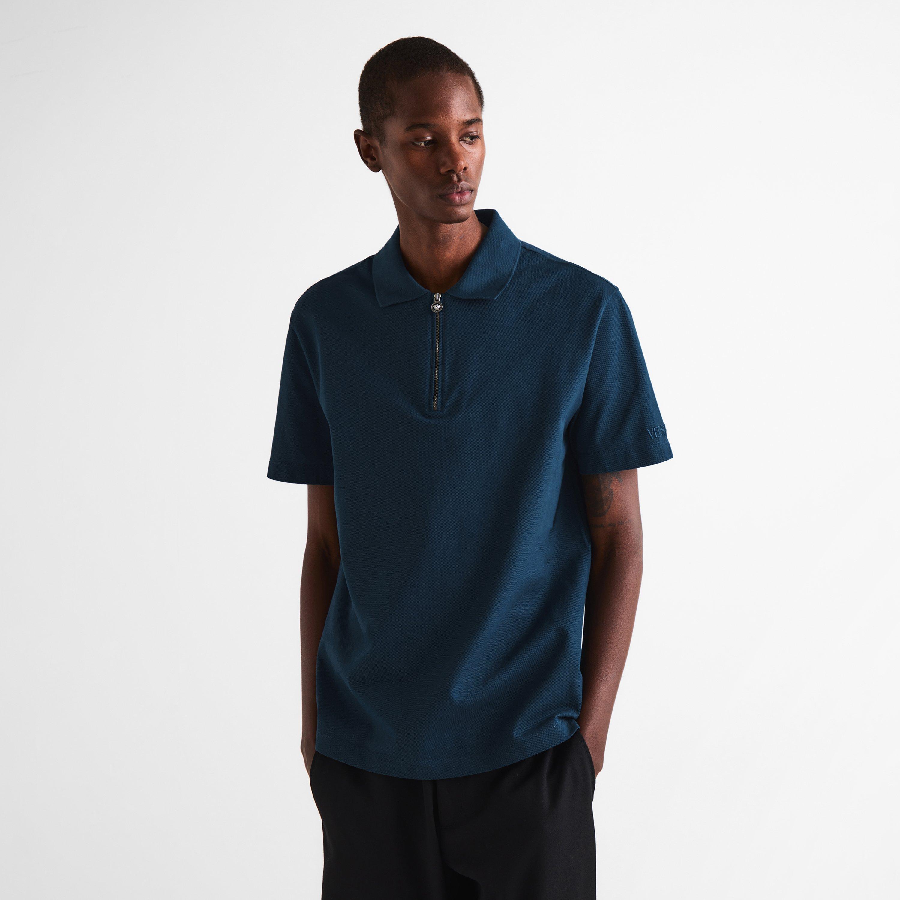 Petrol Blue - Versace - Versace Medusa Zpolo Sn61 - 3