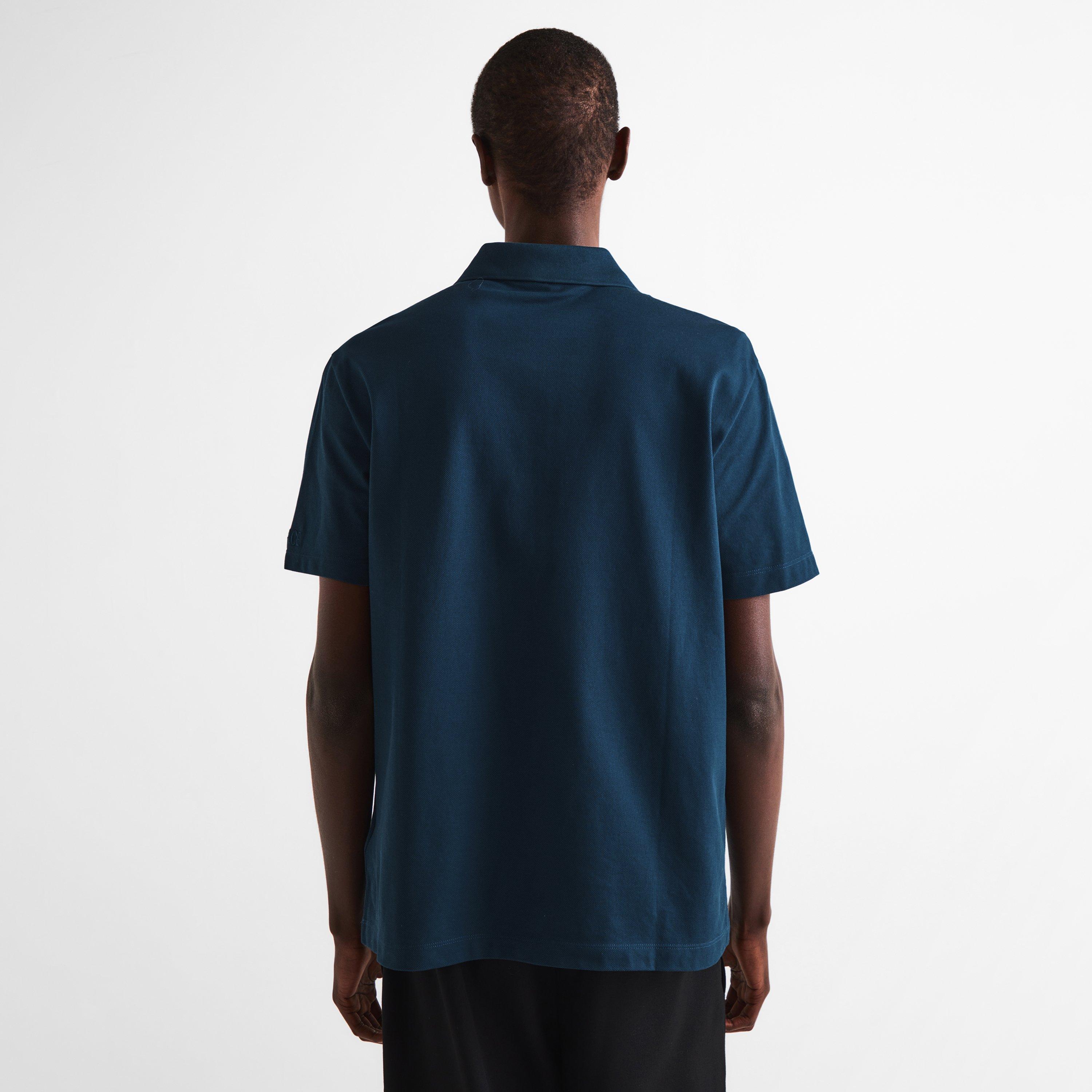 Petrol Blue - Versace - Versace Medusa Zpolo Sn61 - 4