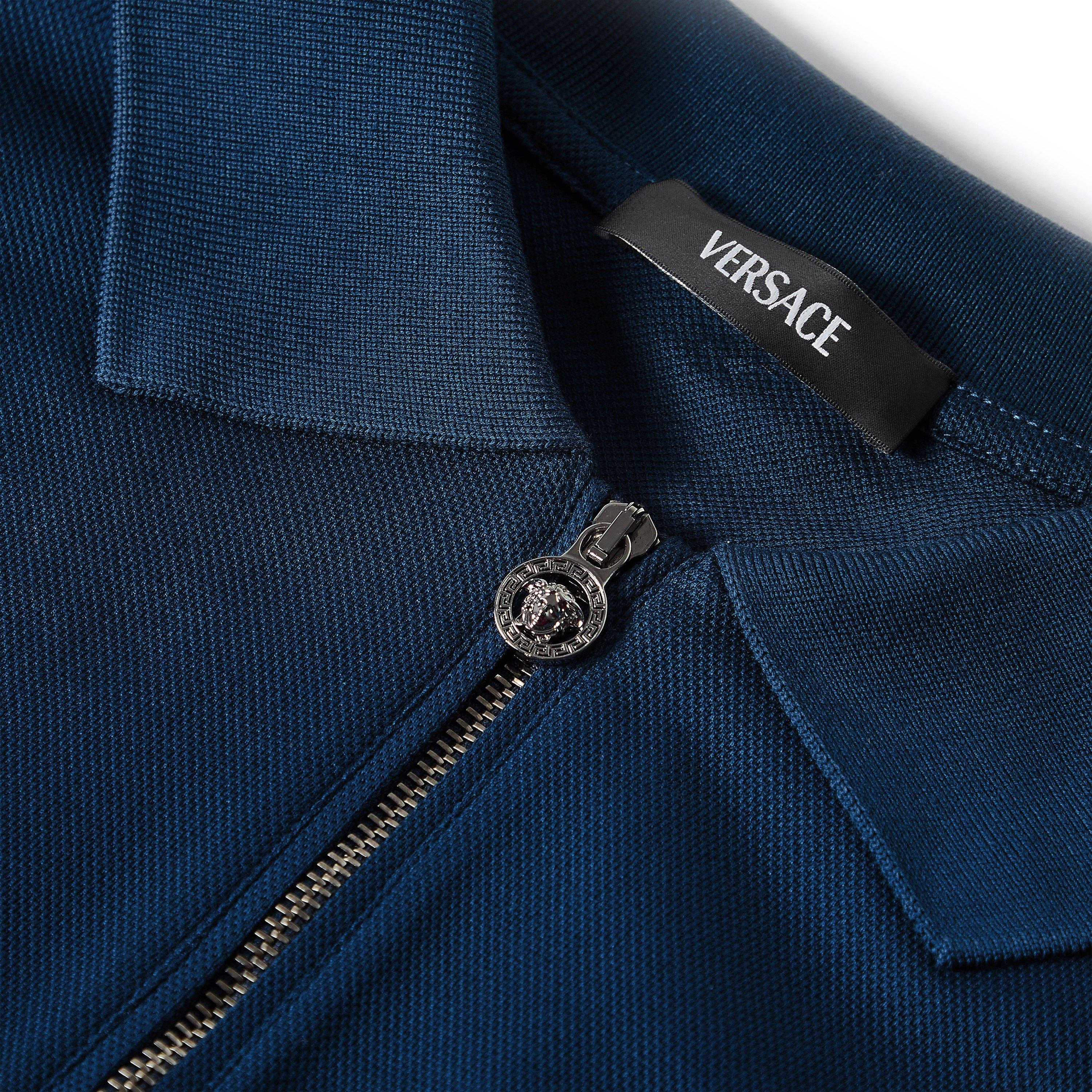 Petrol Blue - Versace - Versace Medusa Zpolo Sn61 - 5