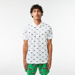 Lacoste Crocodile Polo Shirt