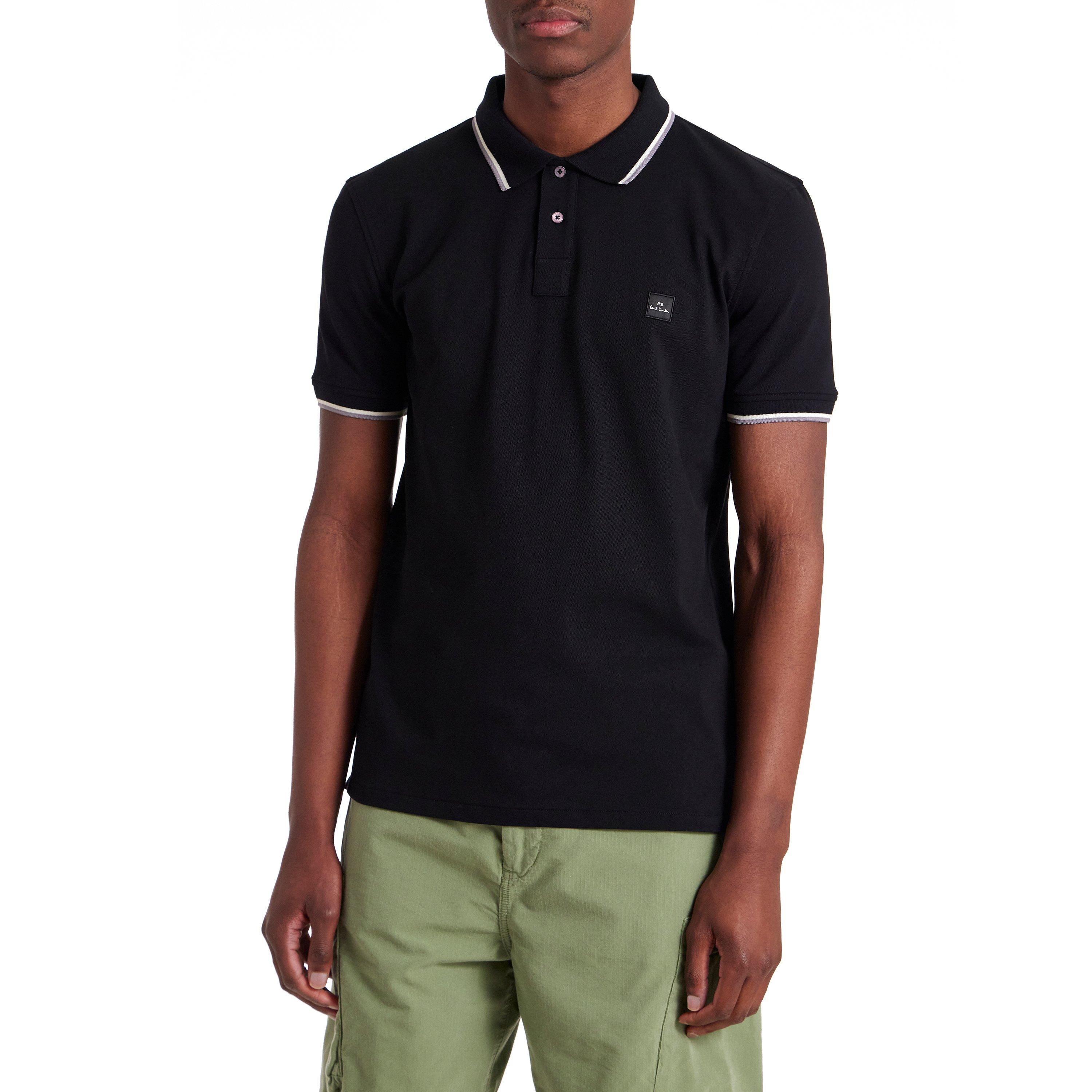 Black 79 - PS Paul Smith - Polo T-Shirt - 3
