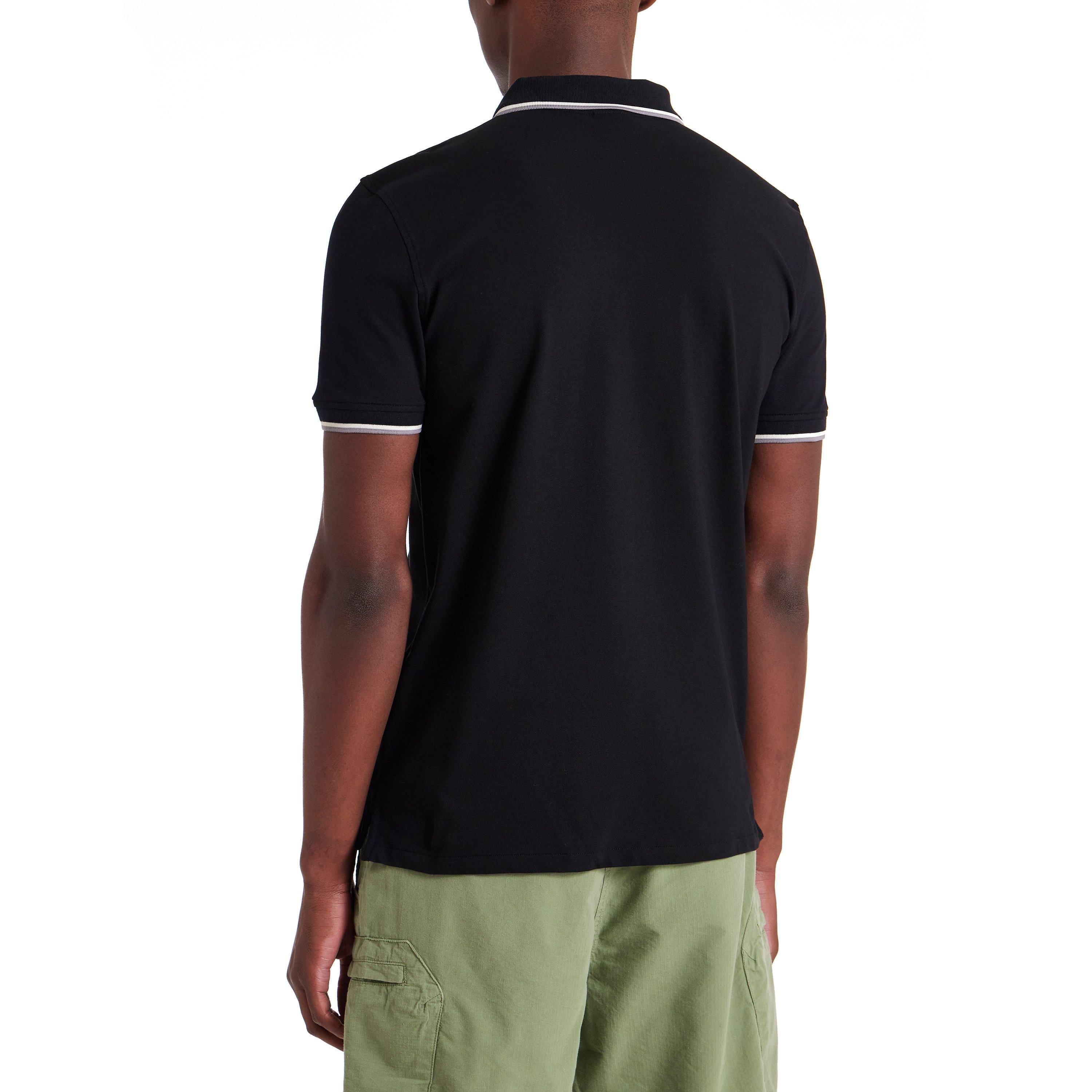 Black 79 - PS Paul Smith - Polo T-Shirt - 4