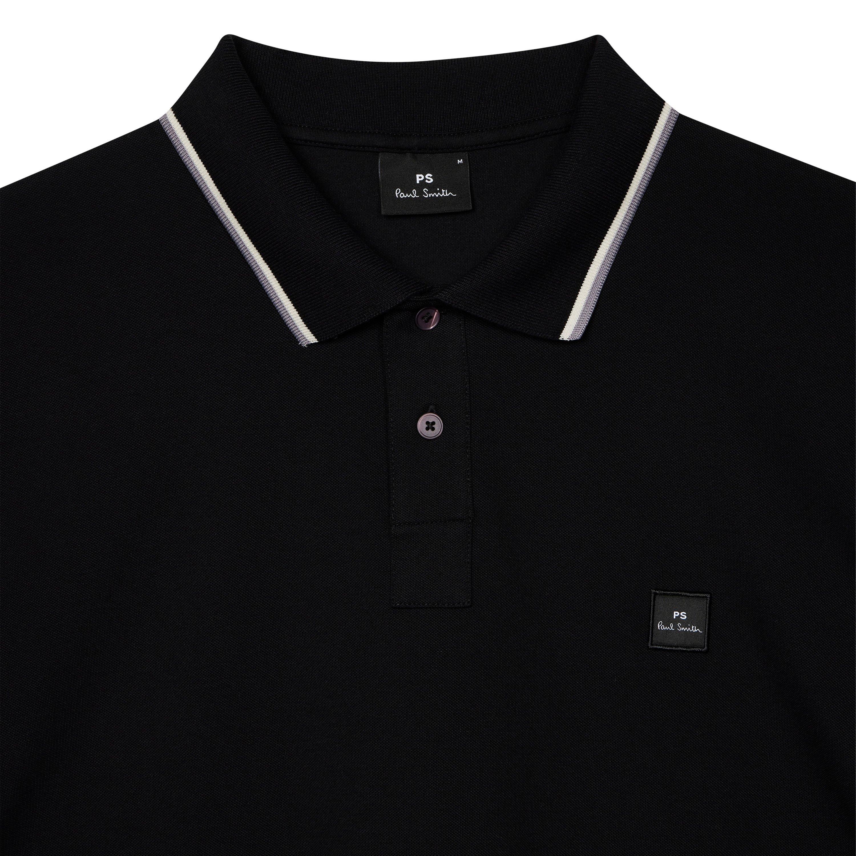 Black 79 - PS Paul Smith - Polo T-Shirt - 5