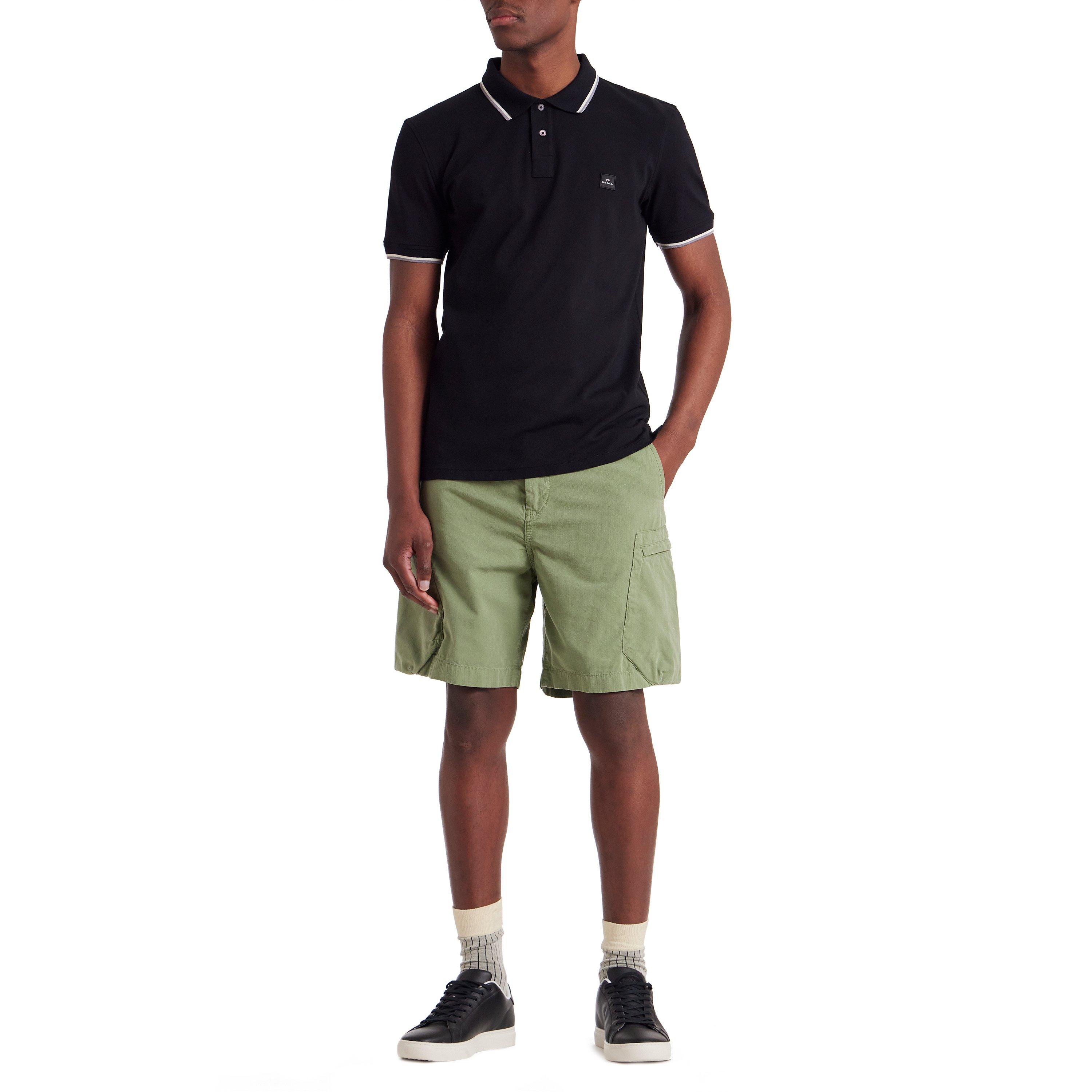 Black 79 - PS Paul Smith - Polo T-Shirt - 6