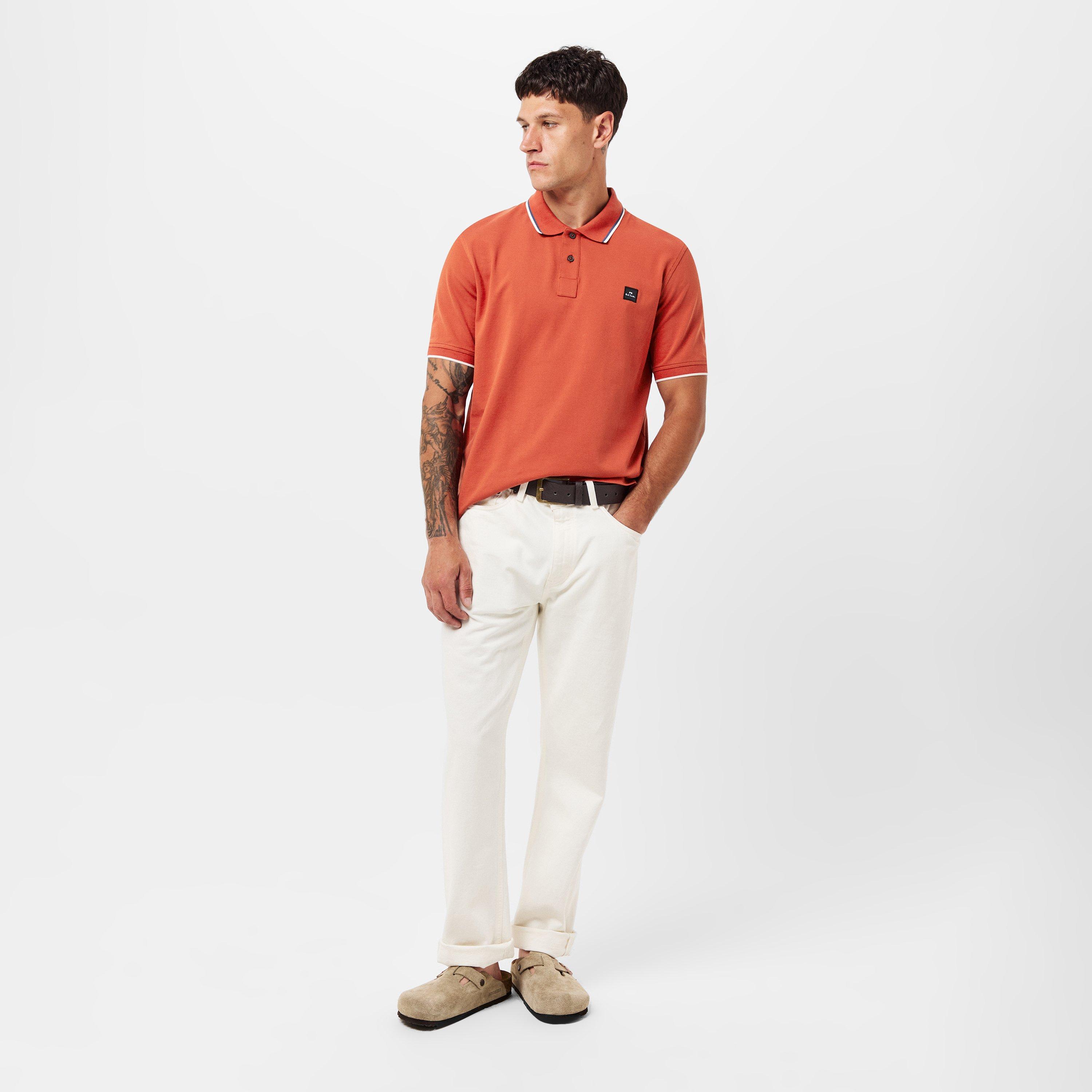 Orange 19 - PS Paul Smith - Polo T-Shirt - 6