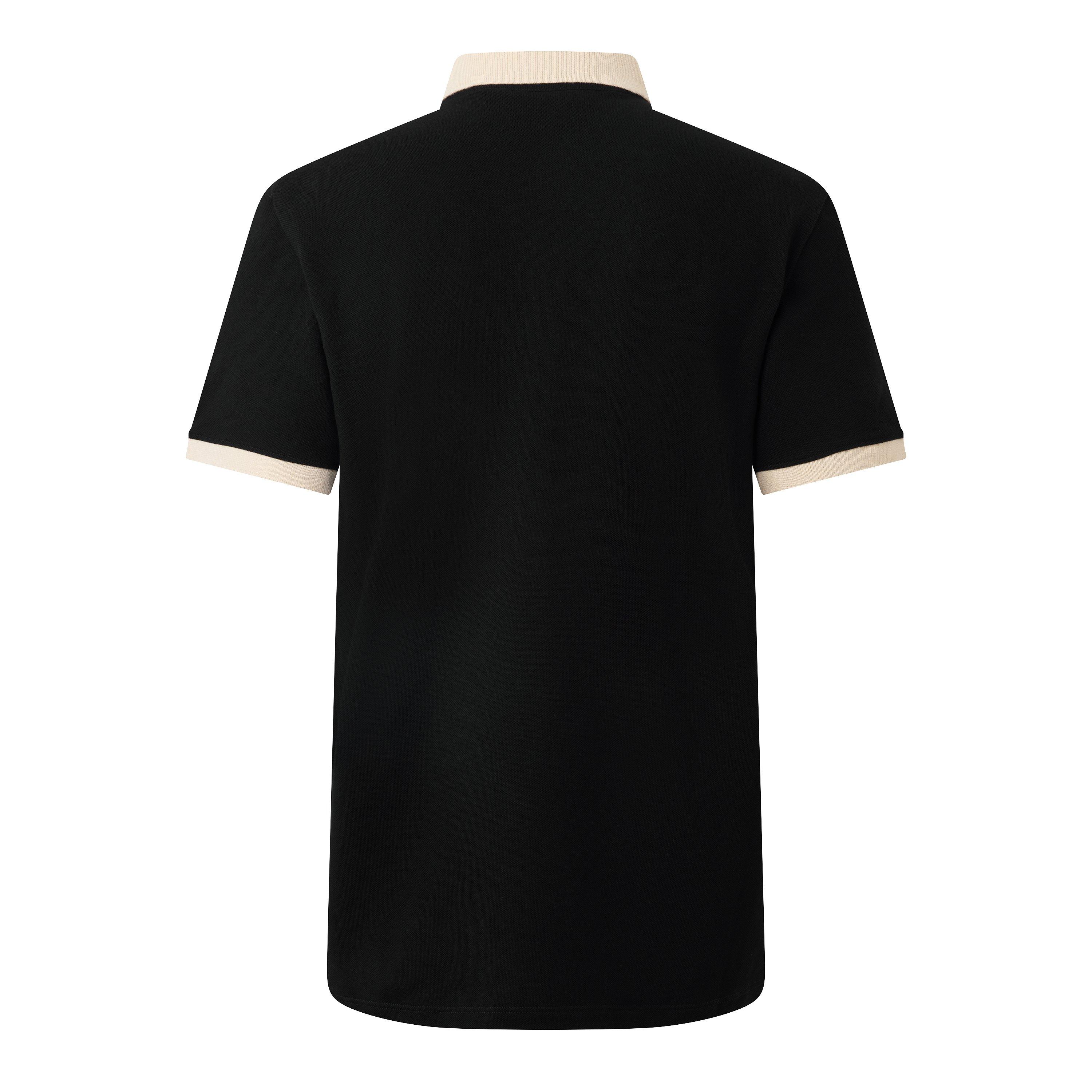 Black/White - Valentino - Val Dreamatic Polo Sn64 - 2