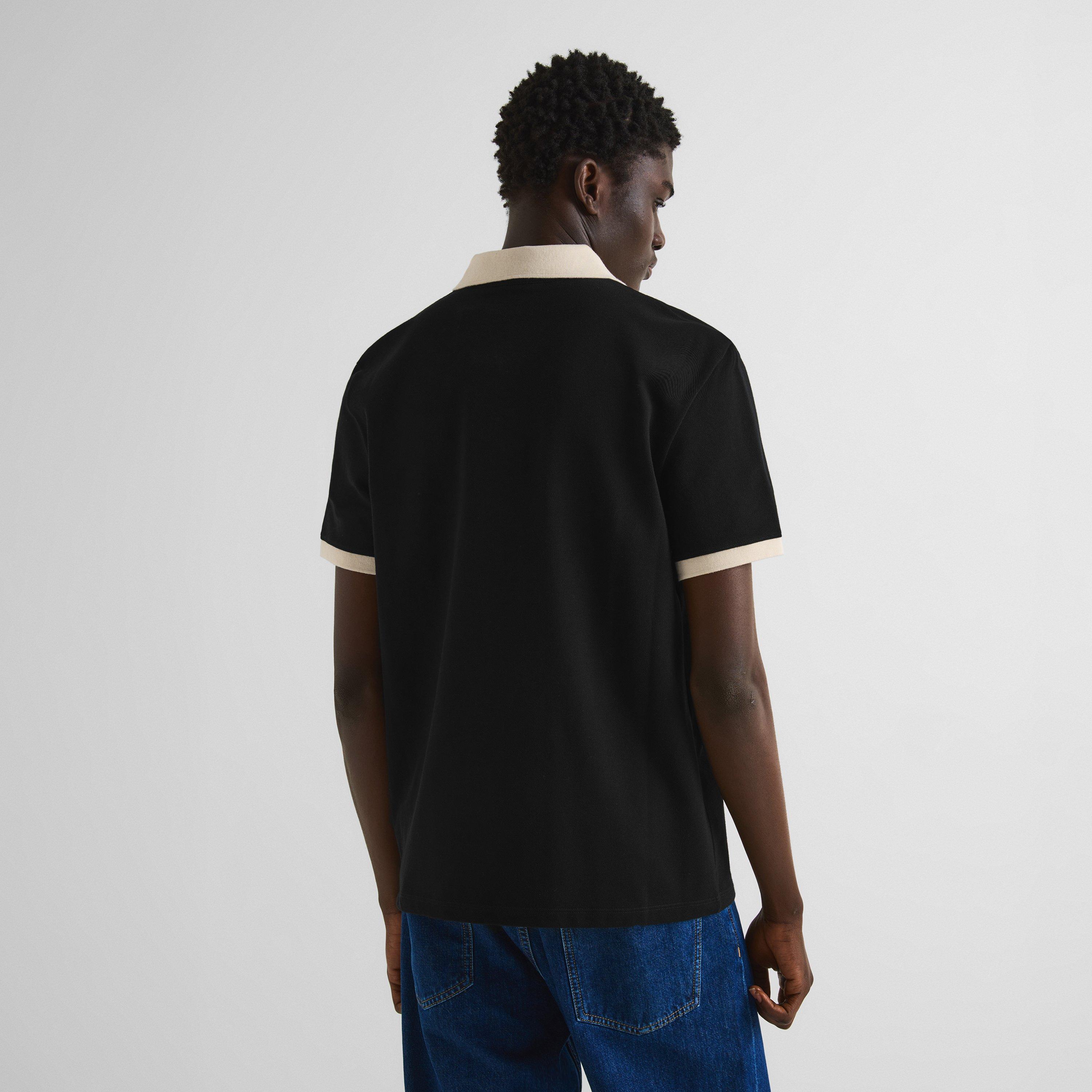 Black/White - Valentino - Val Dreamatic Polo Sn64 - 4