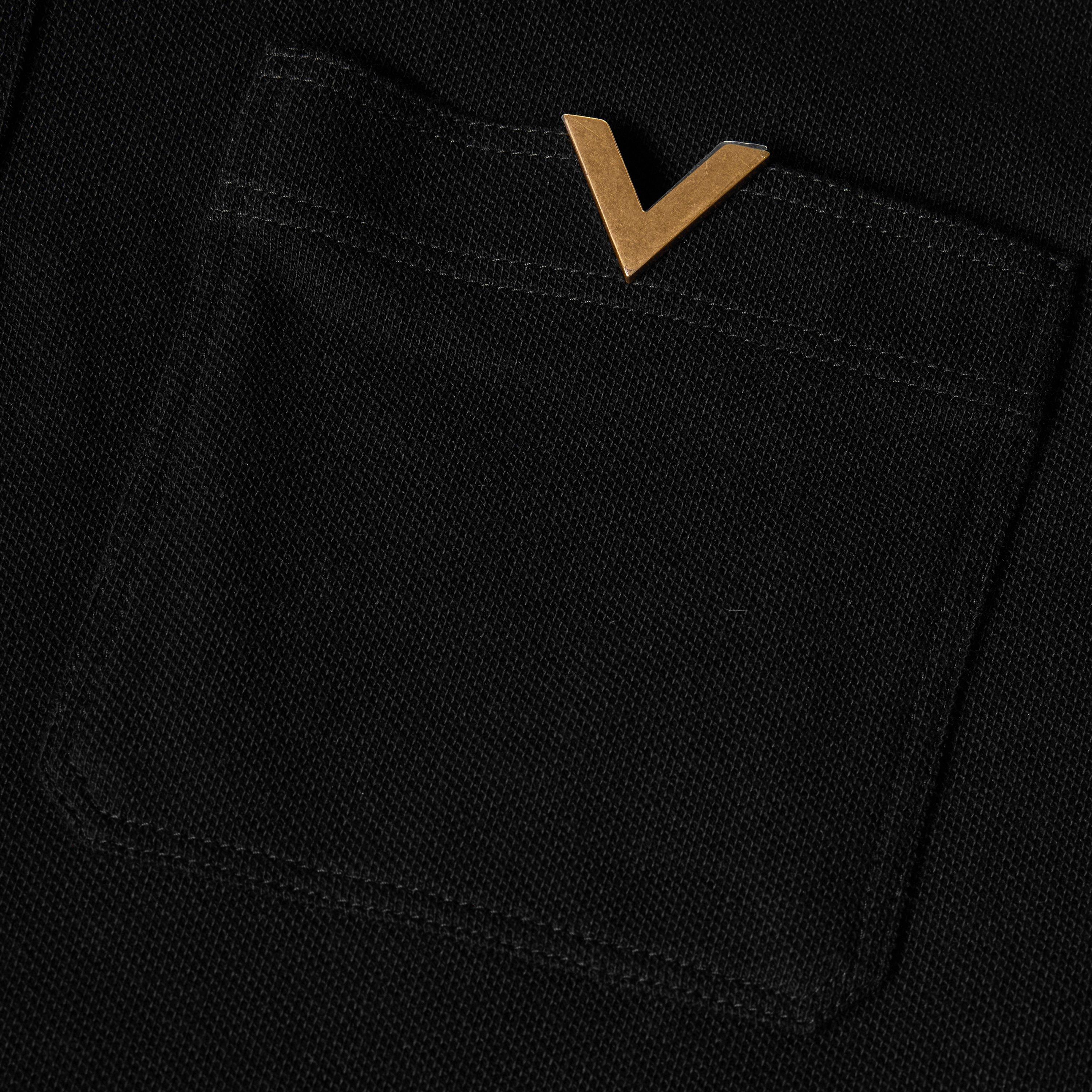 Black/White - Valentino - Val Dreamatic Polo Sn64 - 3