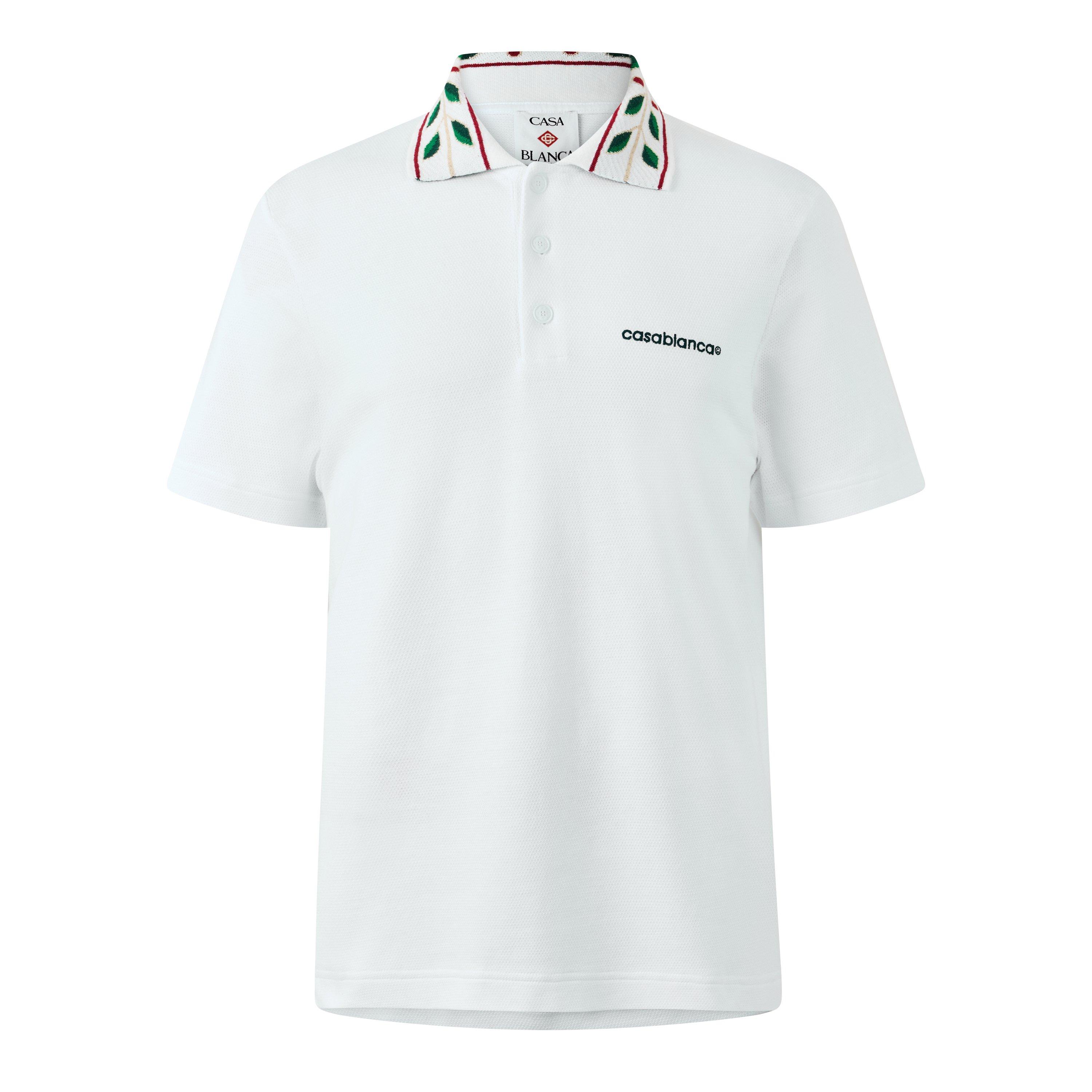 White - Casablanca - Casa Laurel Polo Sn64 - 1