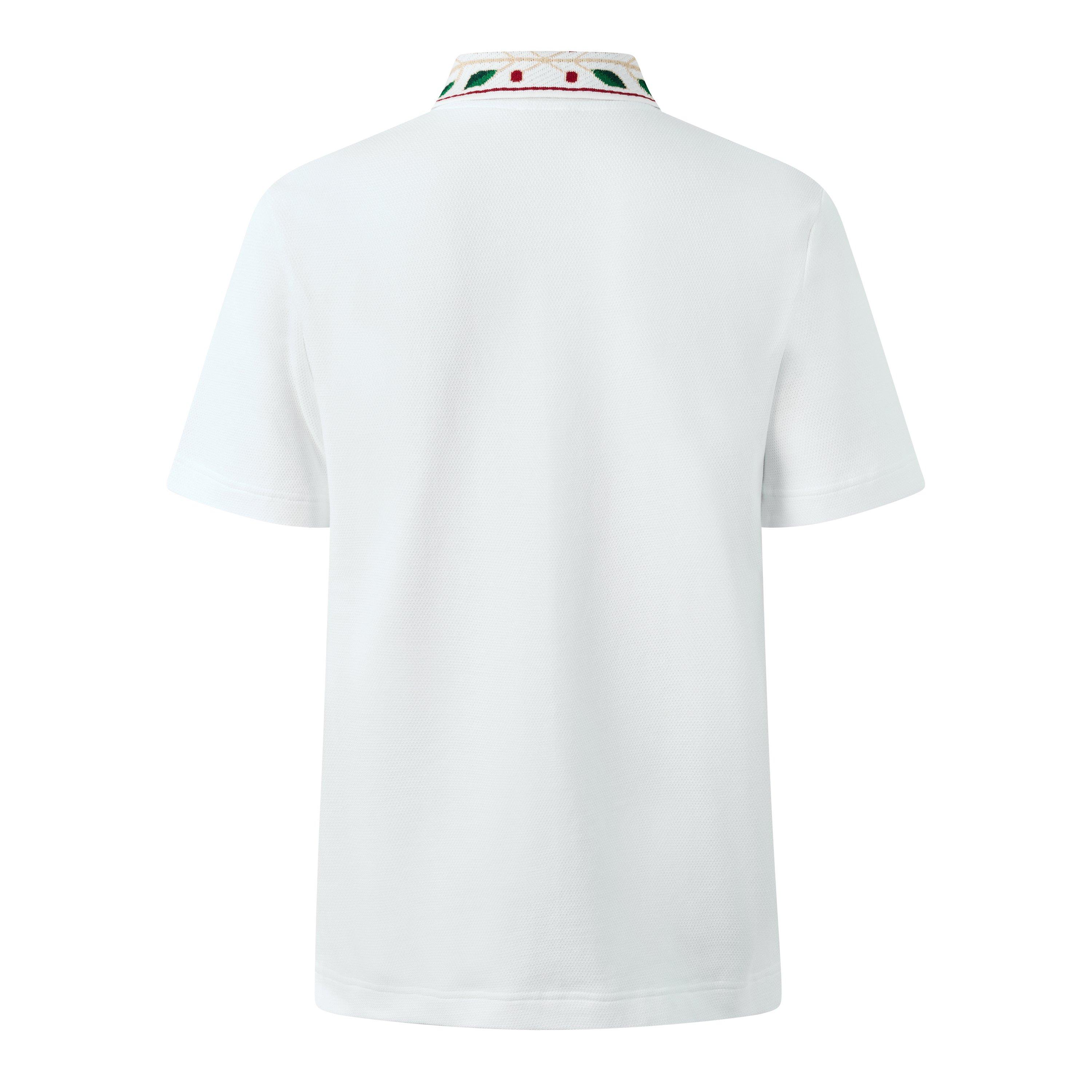 White - Casablanca - Casa Laurel Polo Sn64 - 2