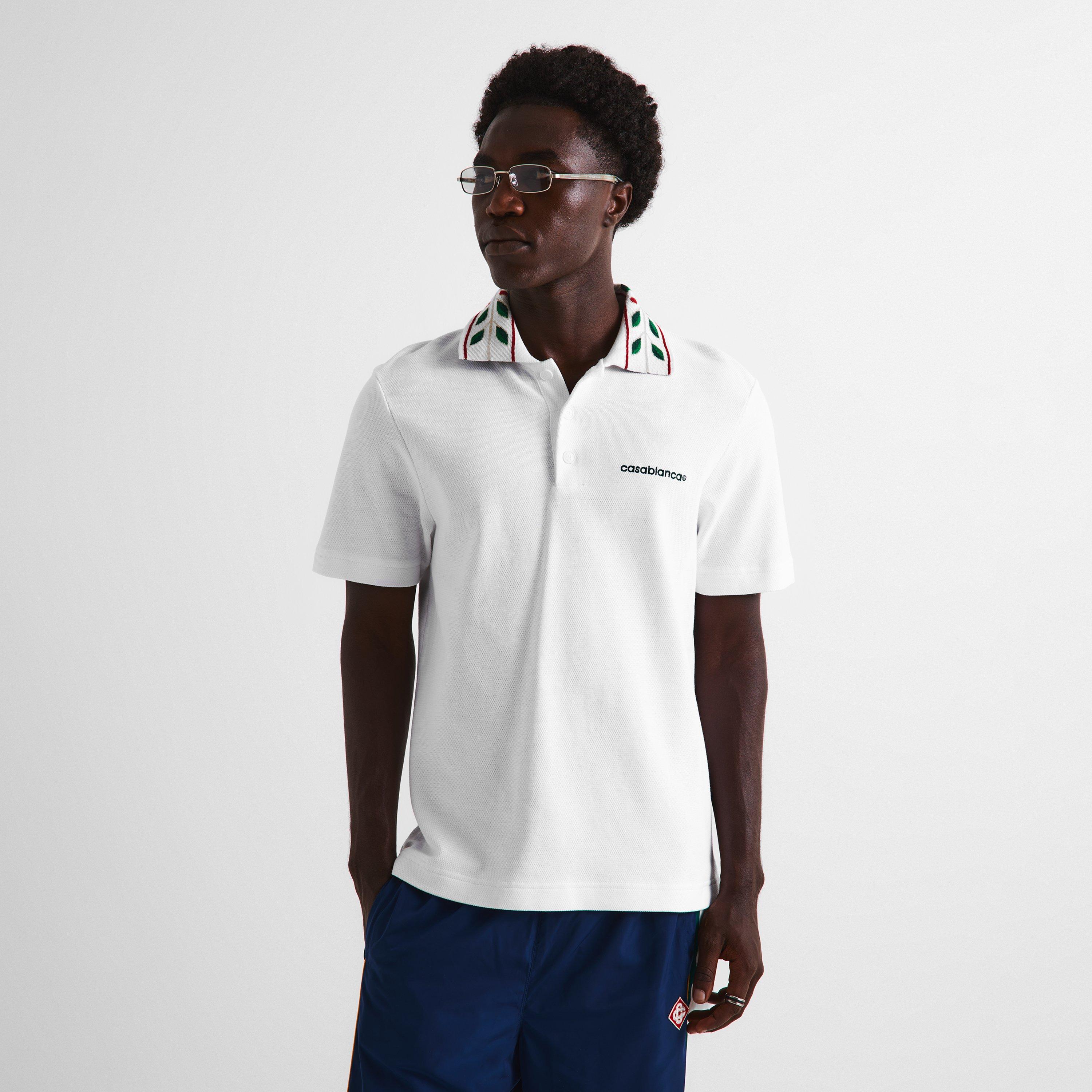 White - Casablanca - Casa Laurel Polo Sn64 - 3