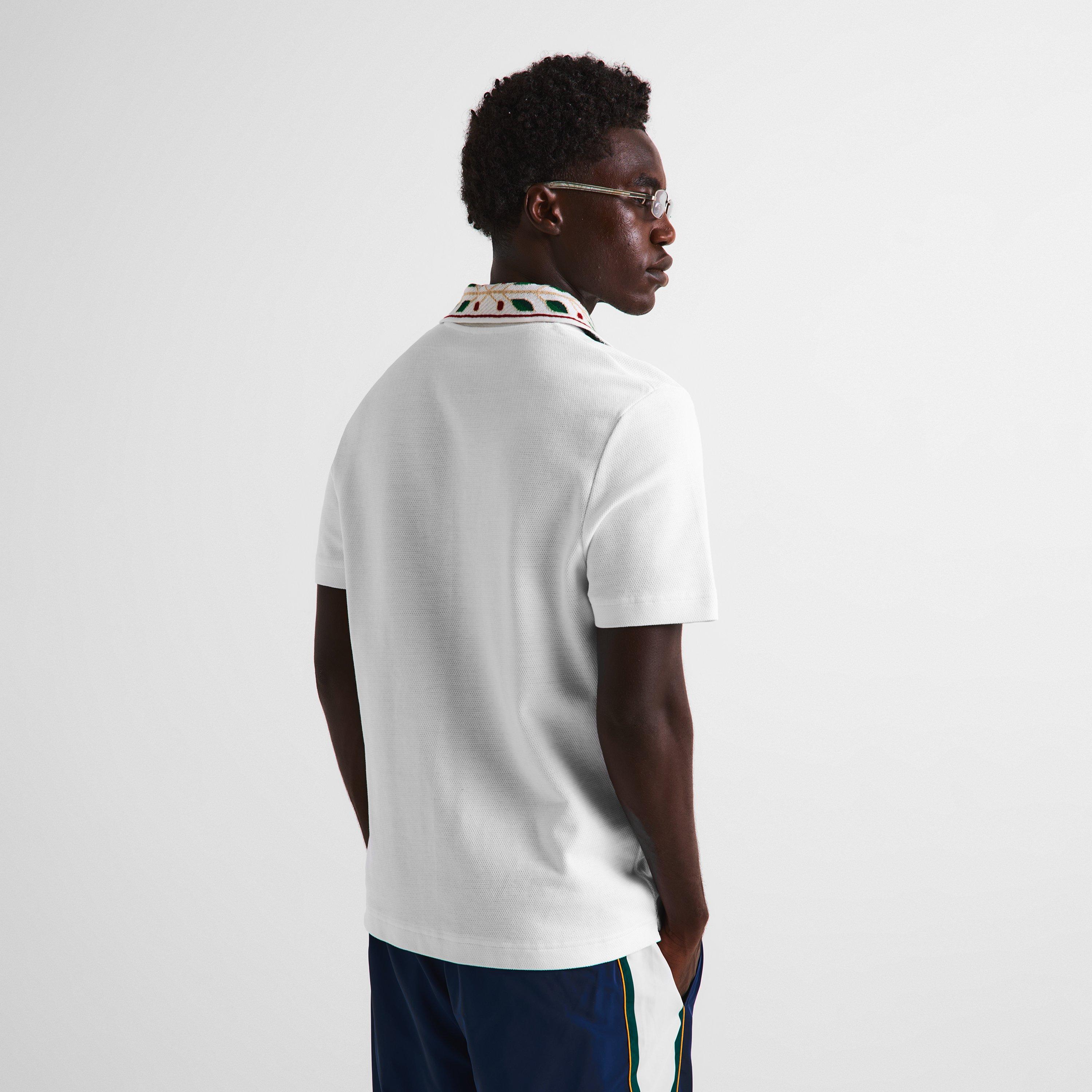 White - Casablanca - Casa Laurel Polo Sn64 - 4
