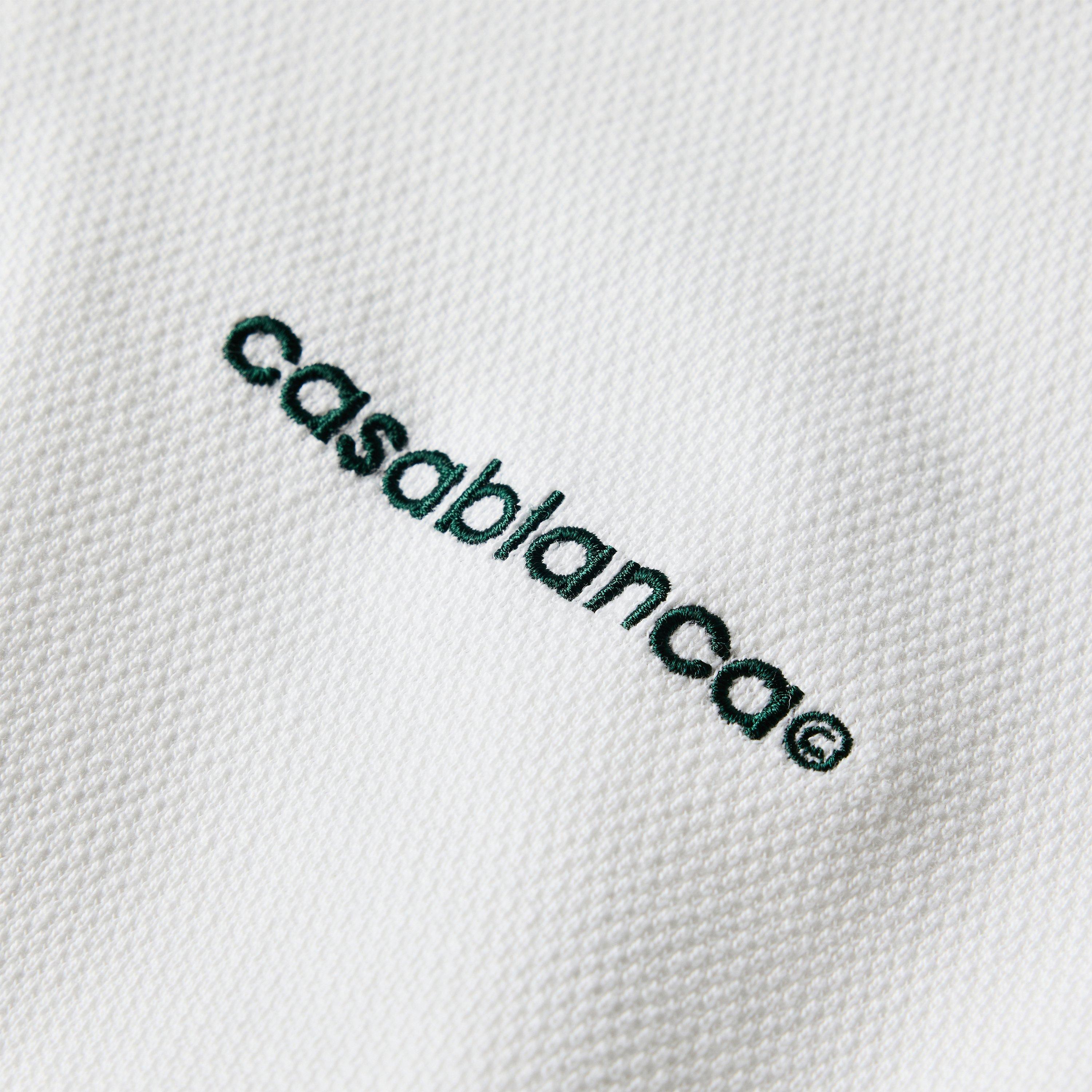 White - Casablanca - Casa Laurel Polo Sn64 - 3