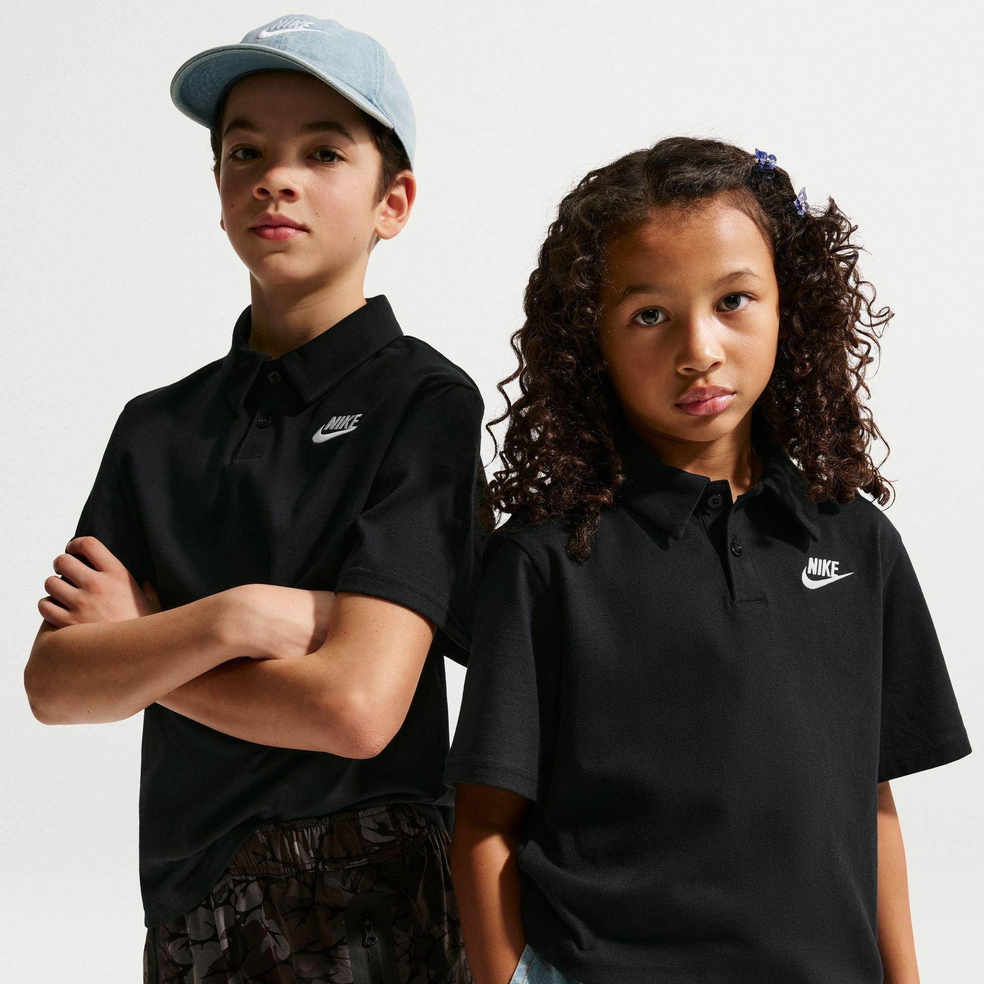 Nero - Nike - Nike SS Polo Jn63 - 1