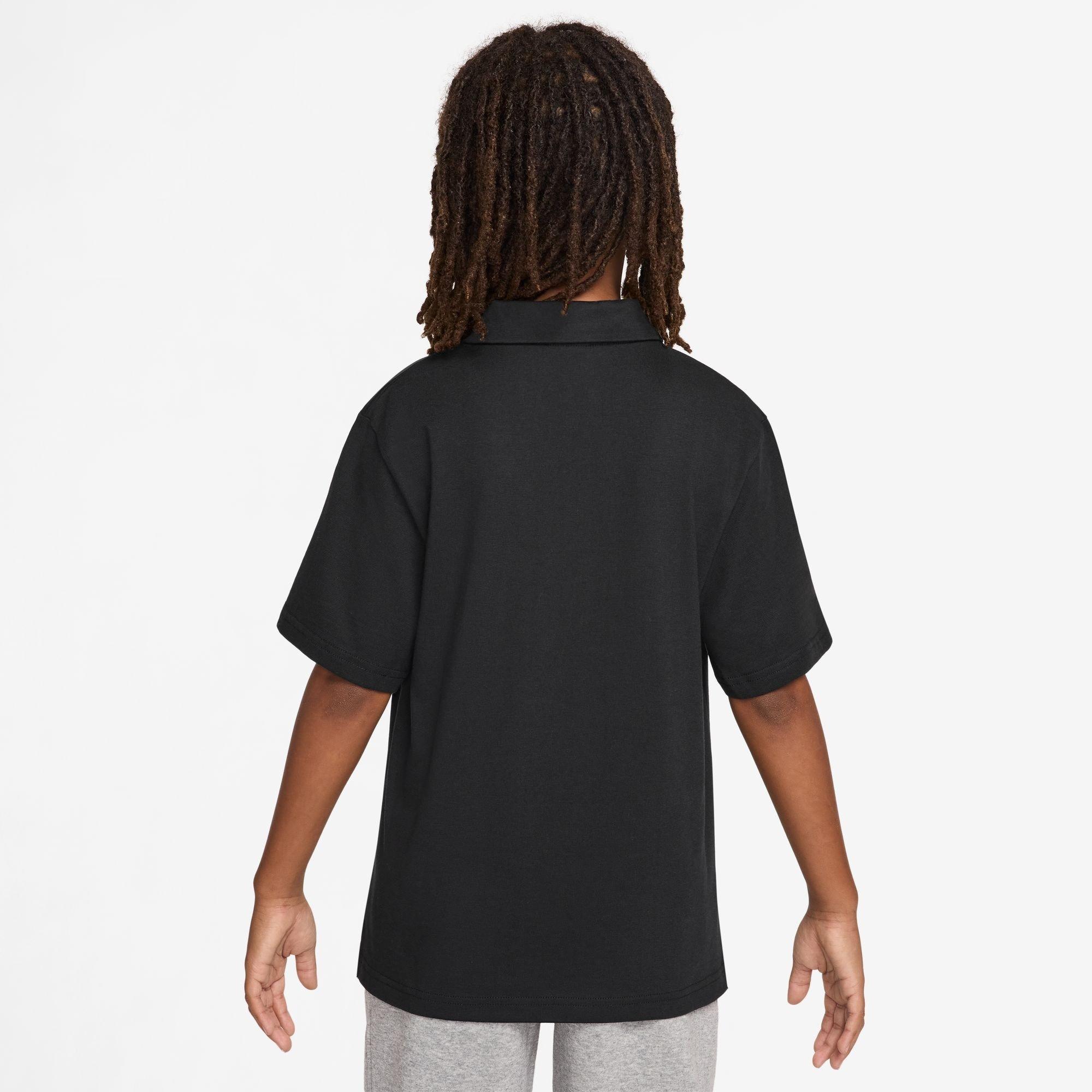 Nero - Nike - Nike SS Polo Jn63 - 3