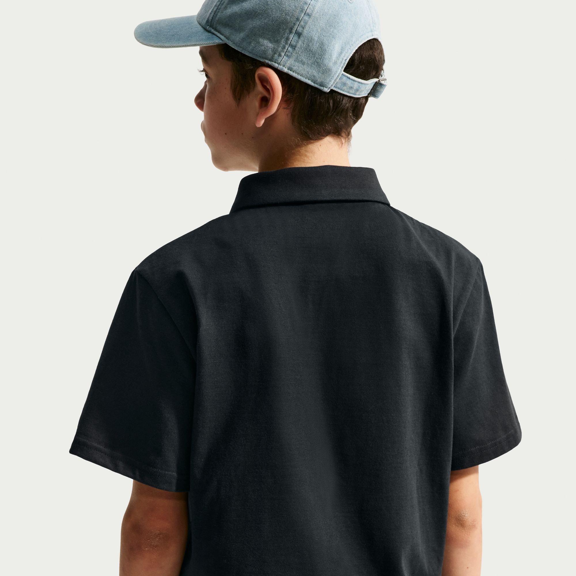 Nero - Nike - Nike SS Polo Jn63 - 5