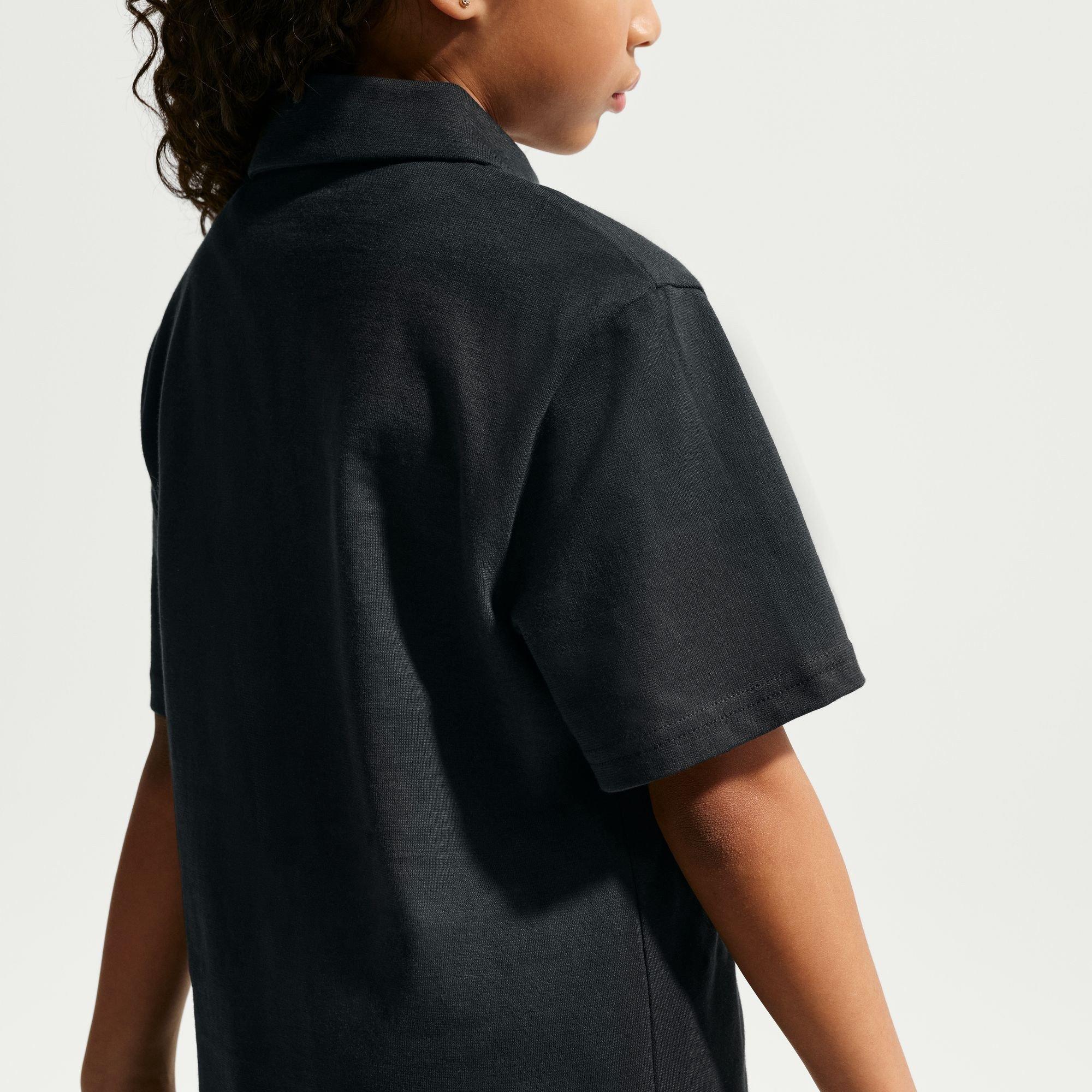 Nero - Nike - Nike SS Polo Jn63 - 6